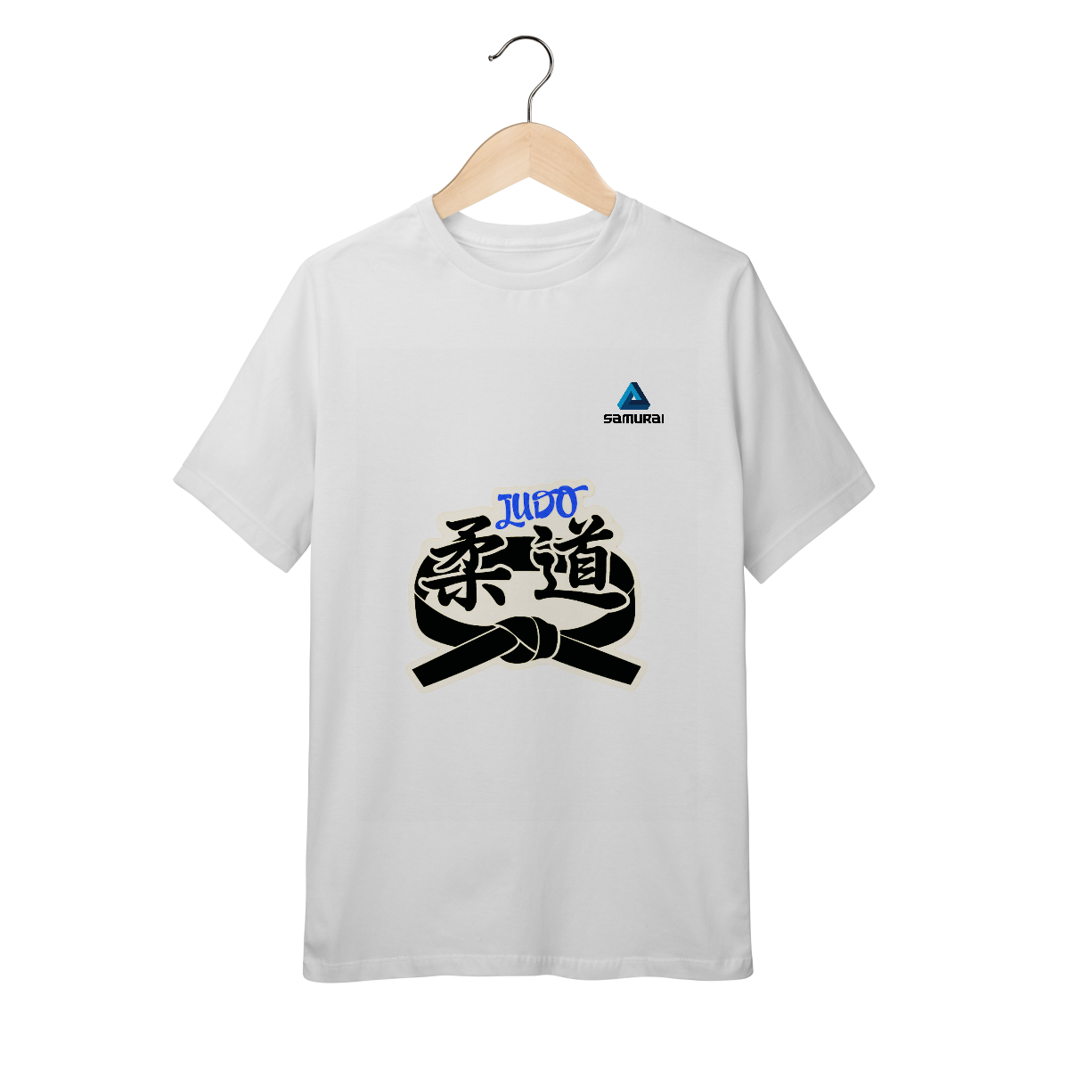 Camiseta Samurai Infantil Shodan [10 - 14 anos]