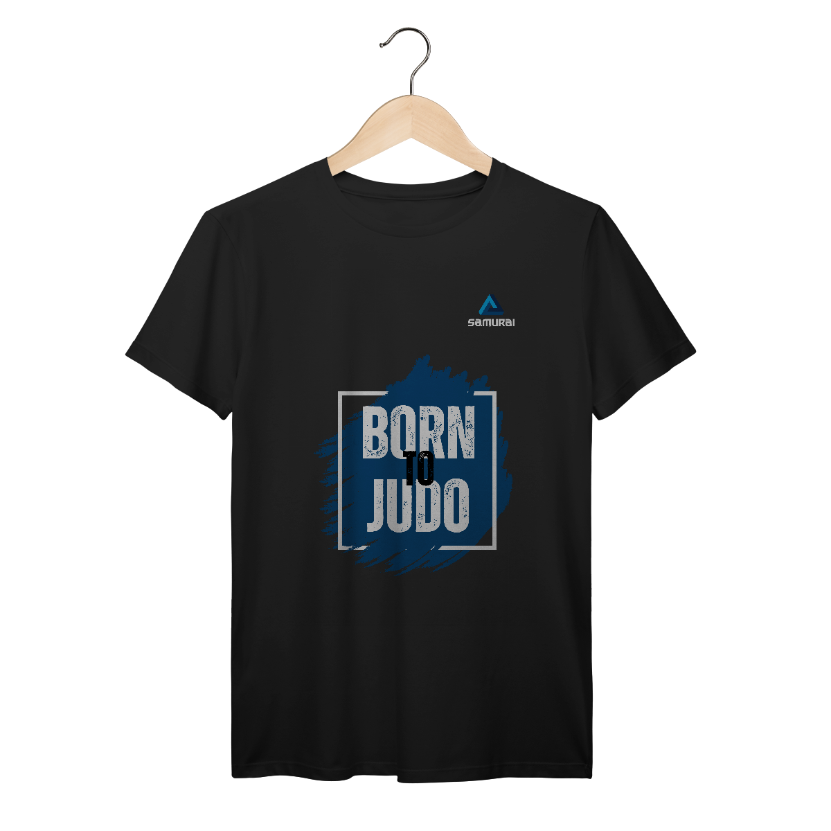 Camiseta Samurai Masculina Born