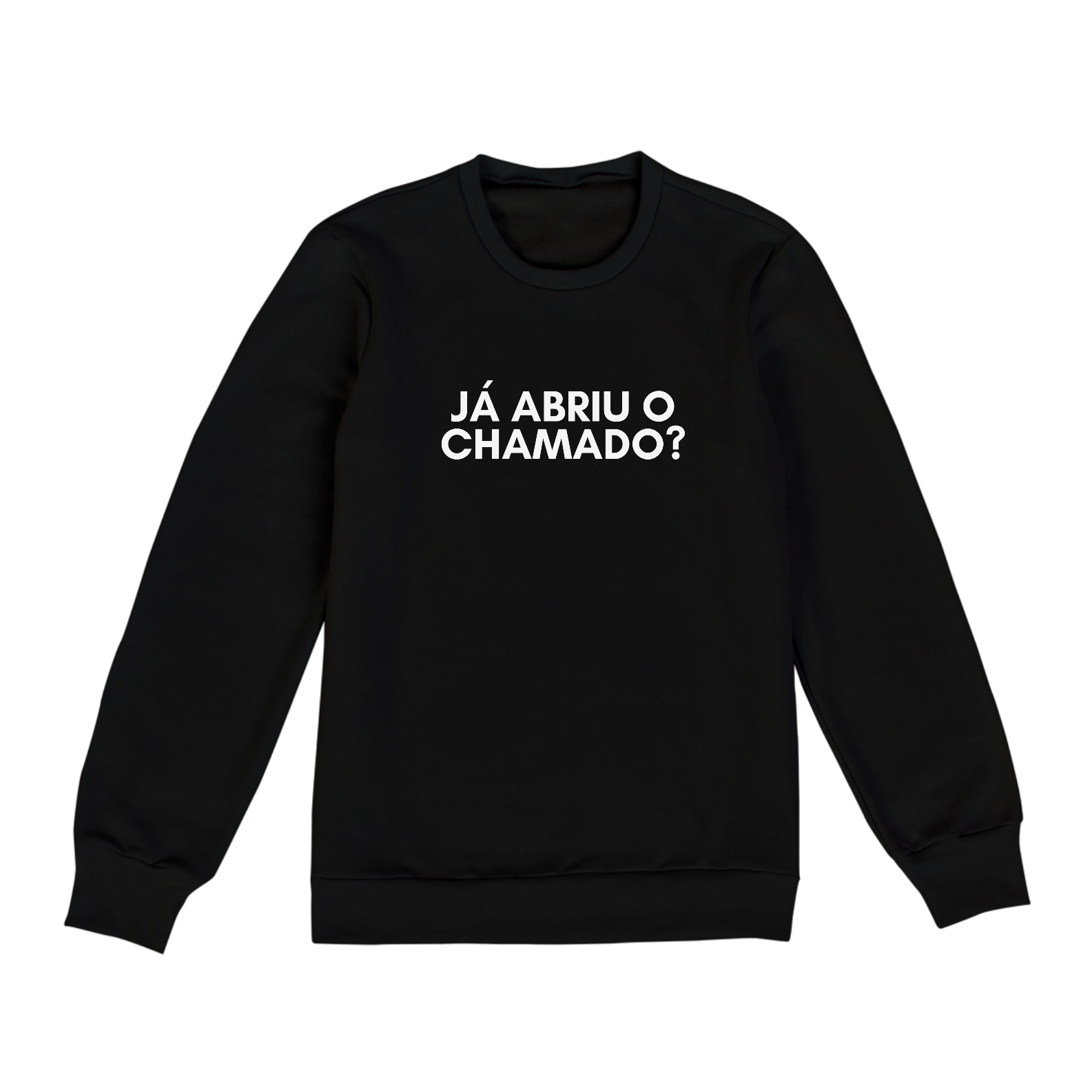 Já Abriu o Chamado