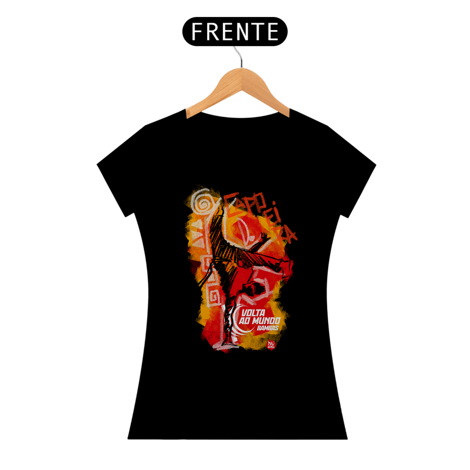 Camisa Feminina Oficial VMB