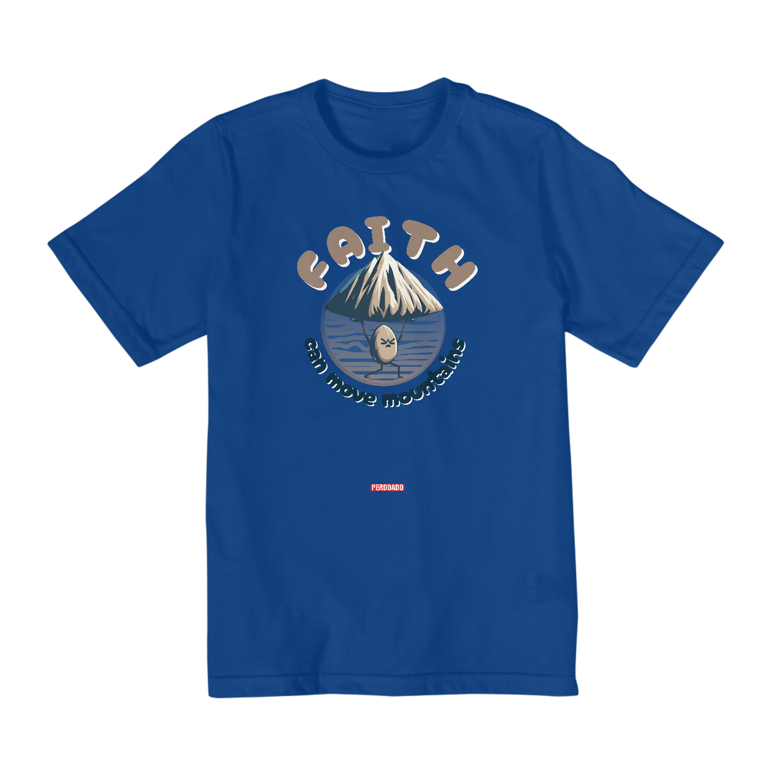0003K - Camiseta Infantil Fatih