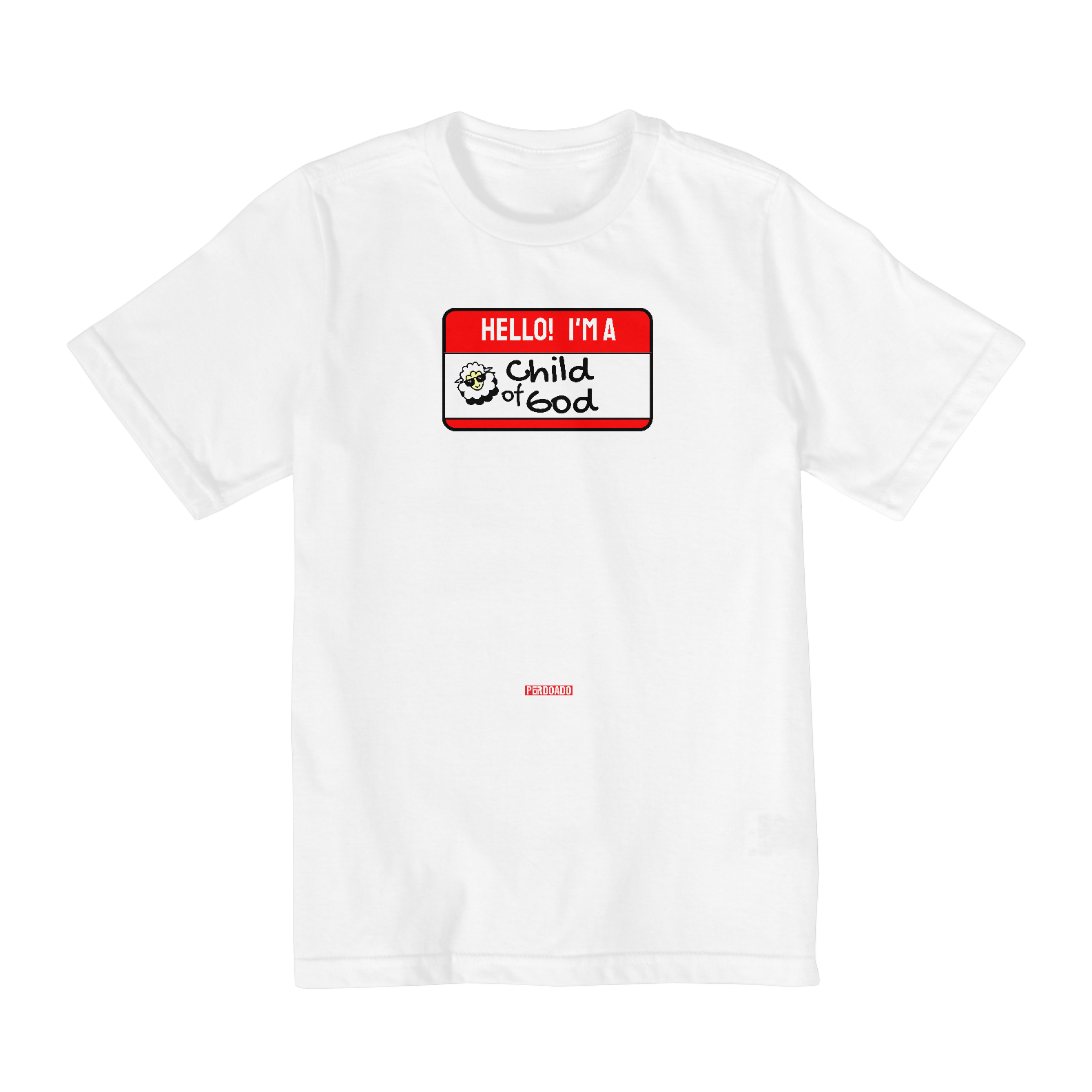 0012k - Camiseta Infantil Hello kids