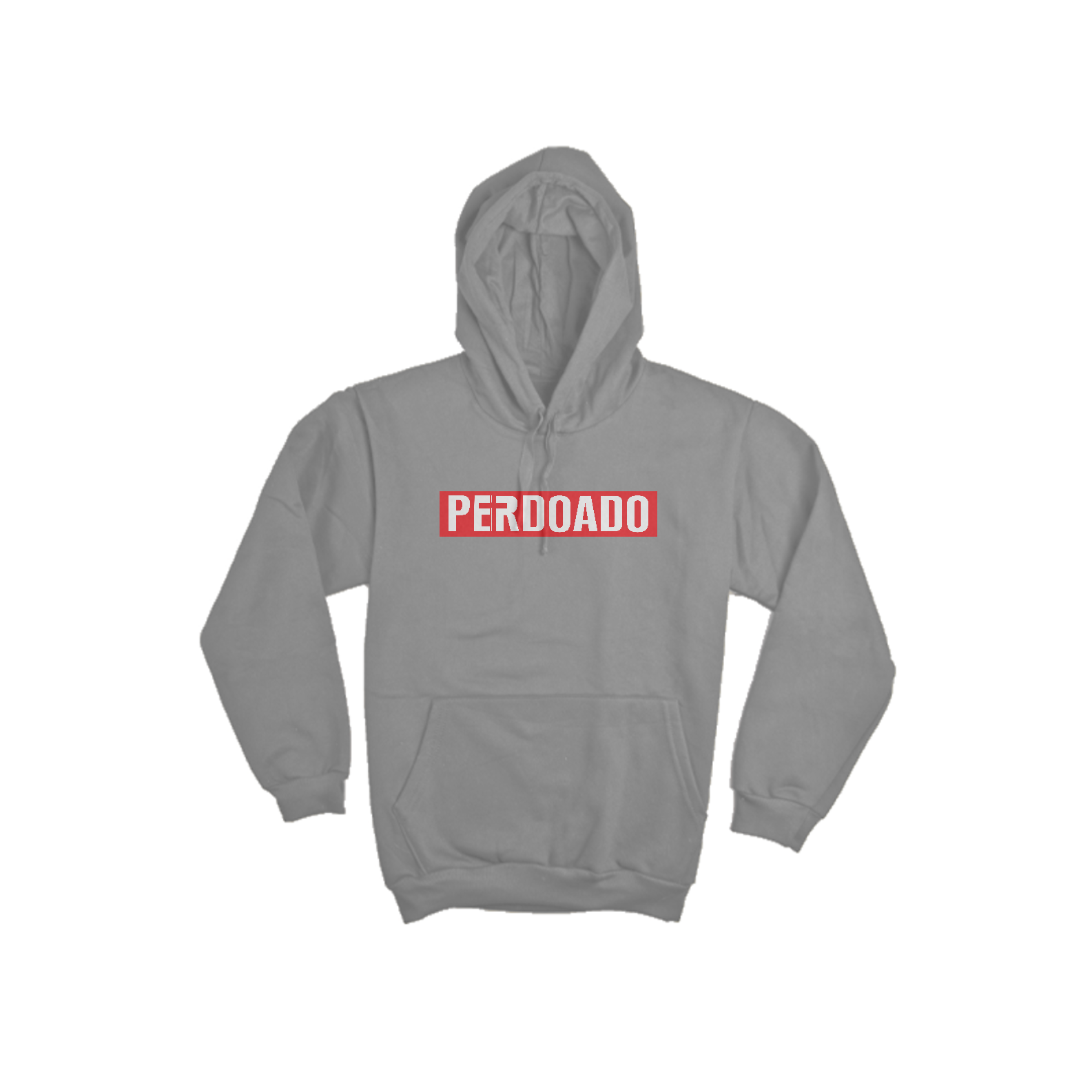 0025 - Moletom Perdoado