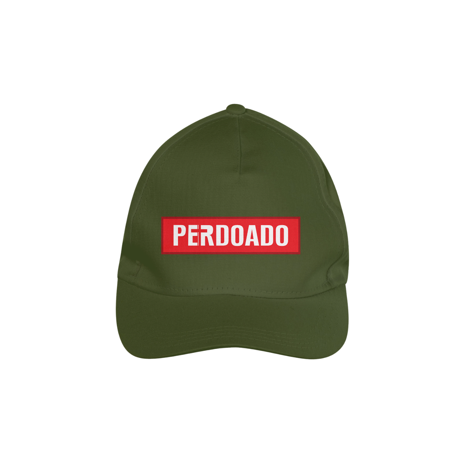 0003C - Boné Perdoado
