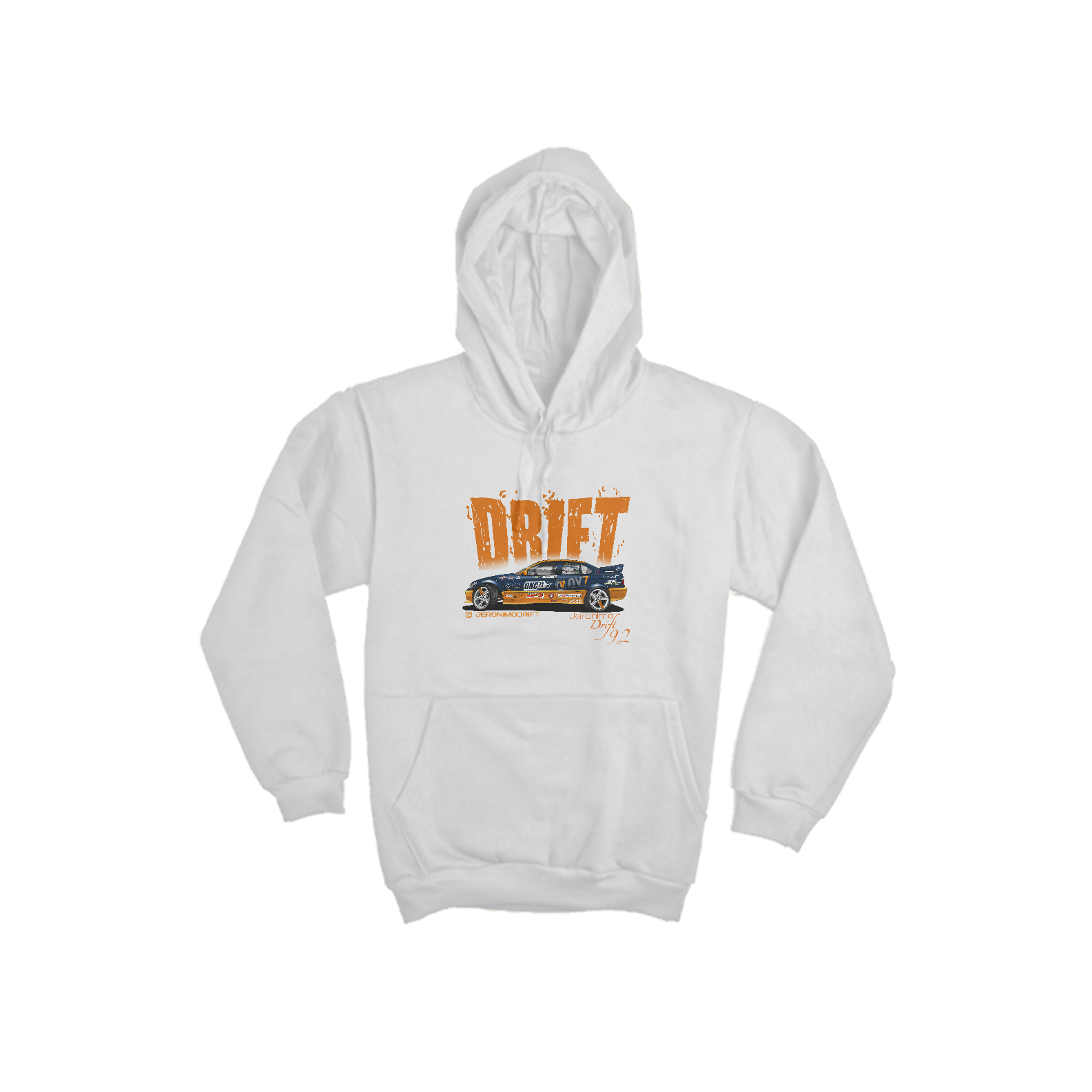 Moleton Canguru Jeronimo Drift