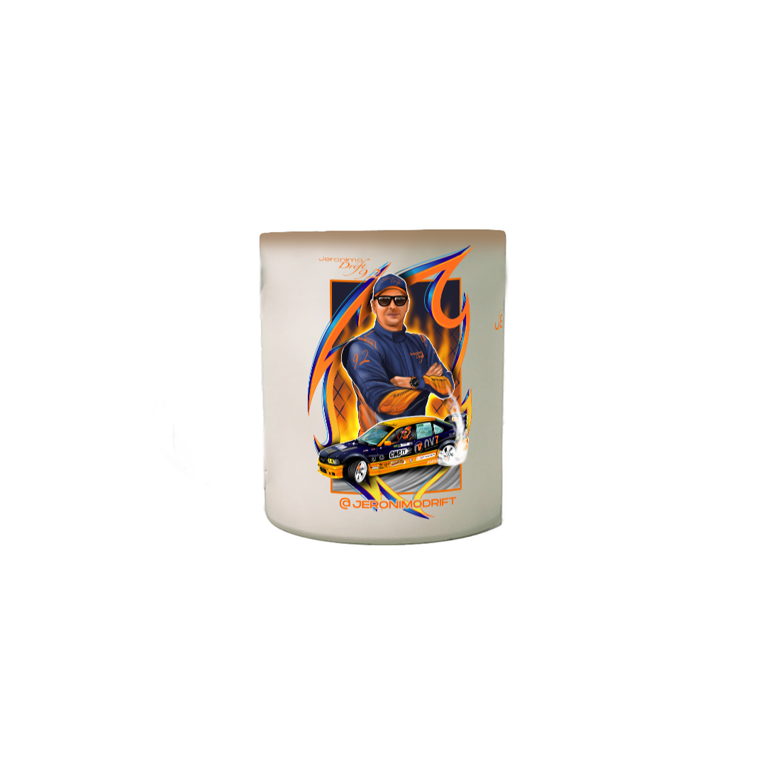 Caneca Mágica - Jeronimo Drift