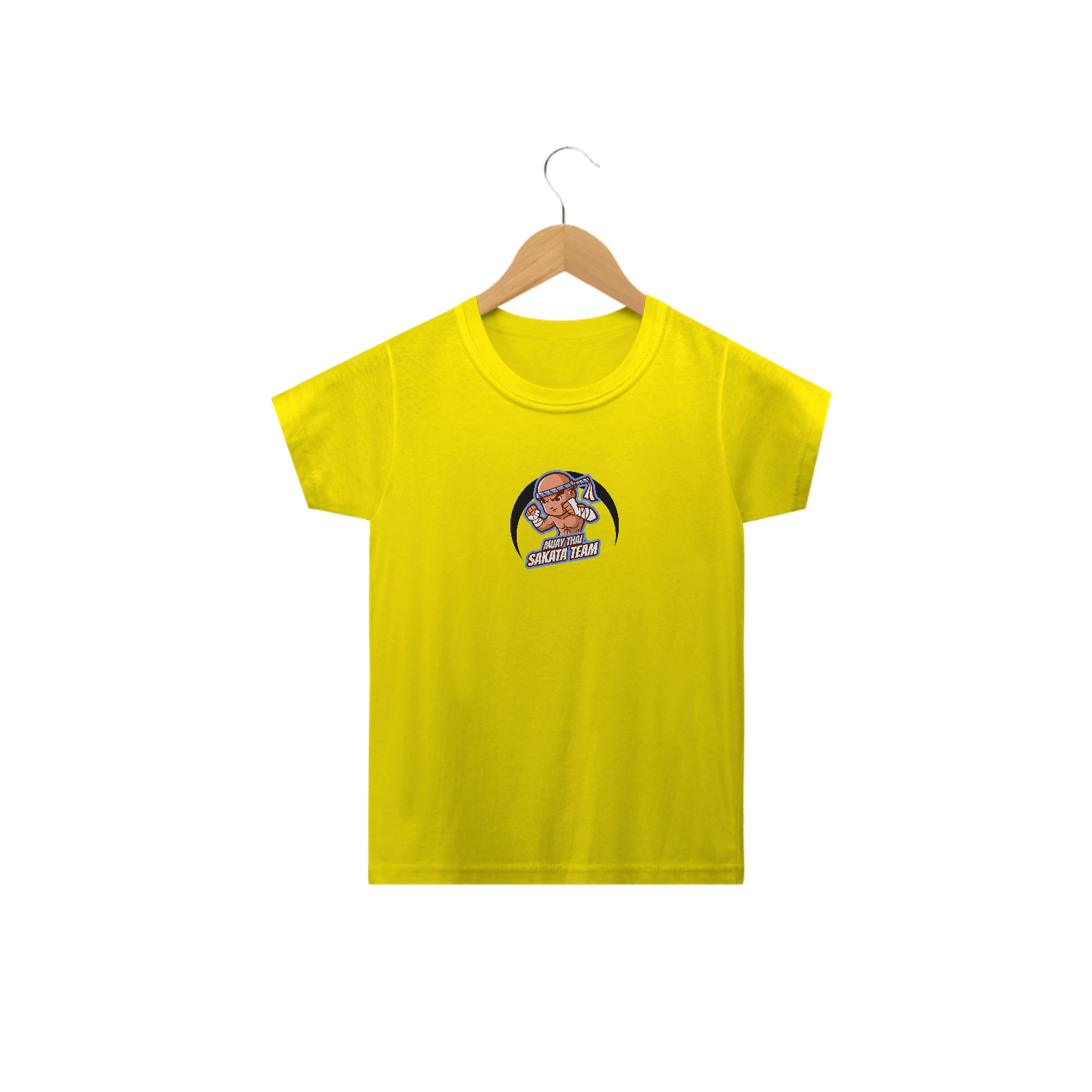 Muay Thai Team Sakata Infantil