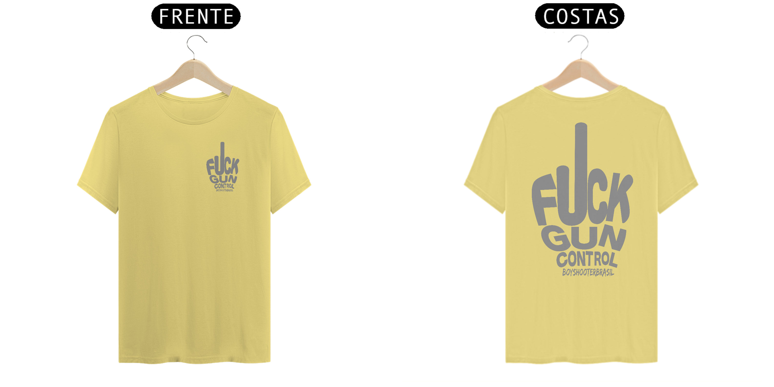 Gun Control BoyShooterBrasil Estonada