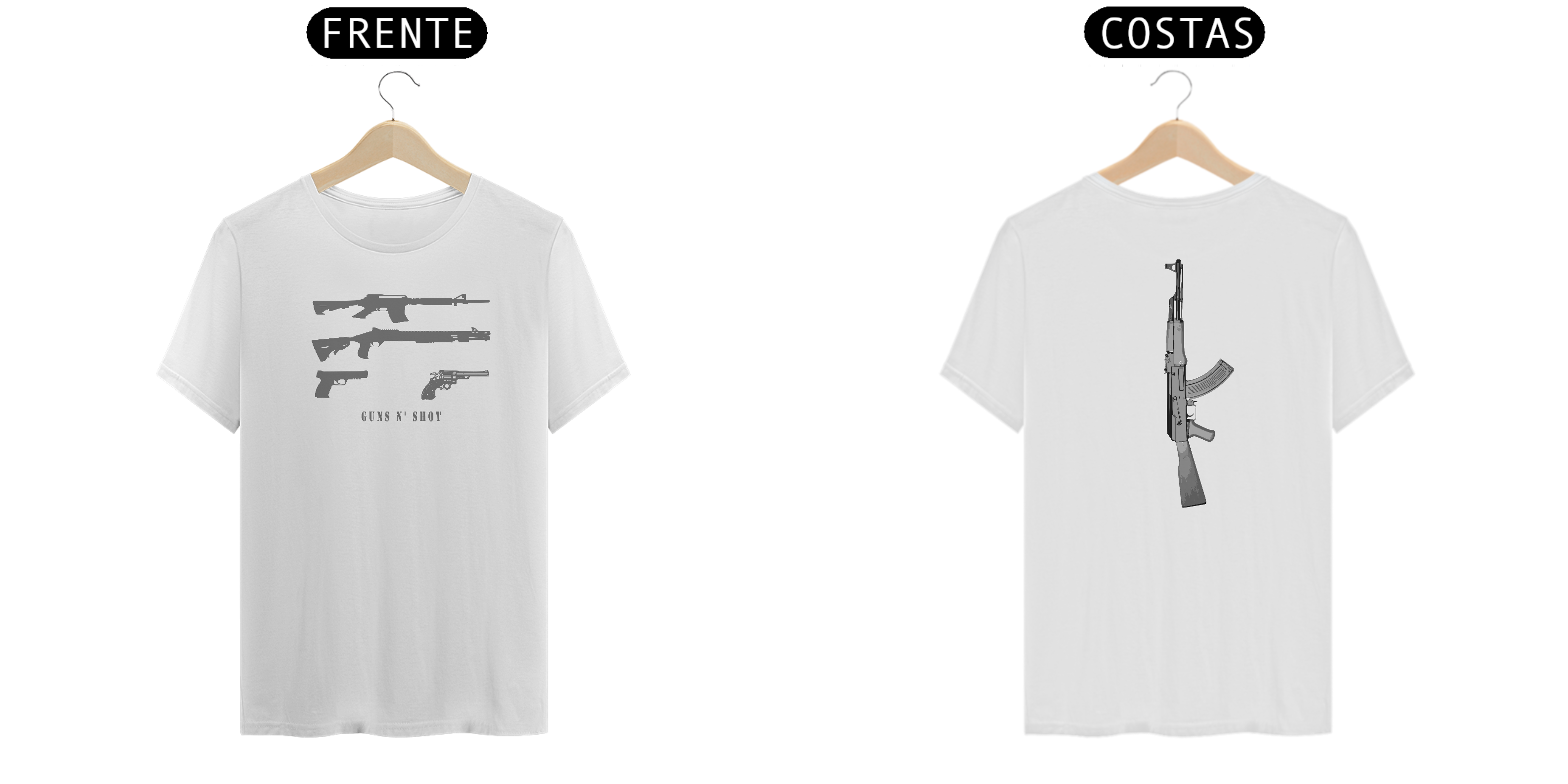 AR 12 curtas