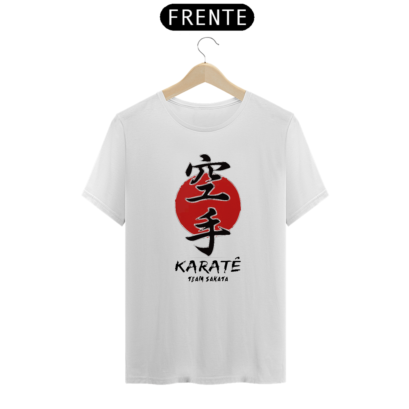 Karatê sol nascente 
