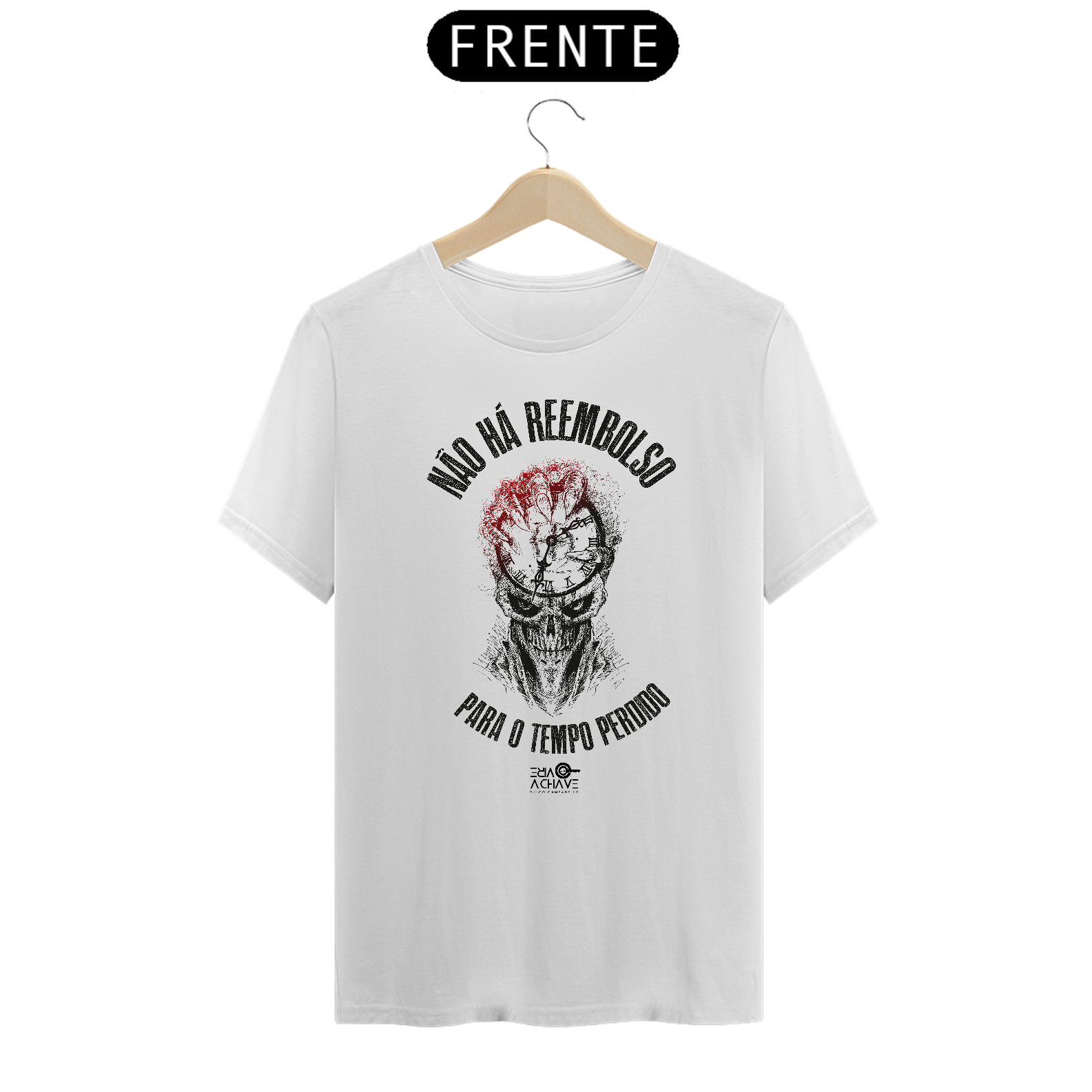 Não há reembolso T-Shirt Classic