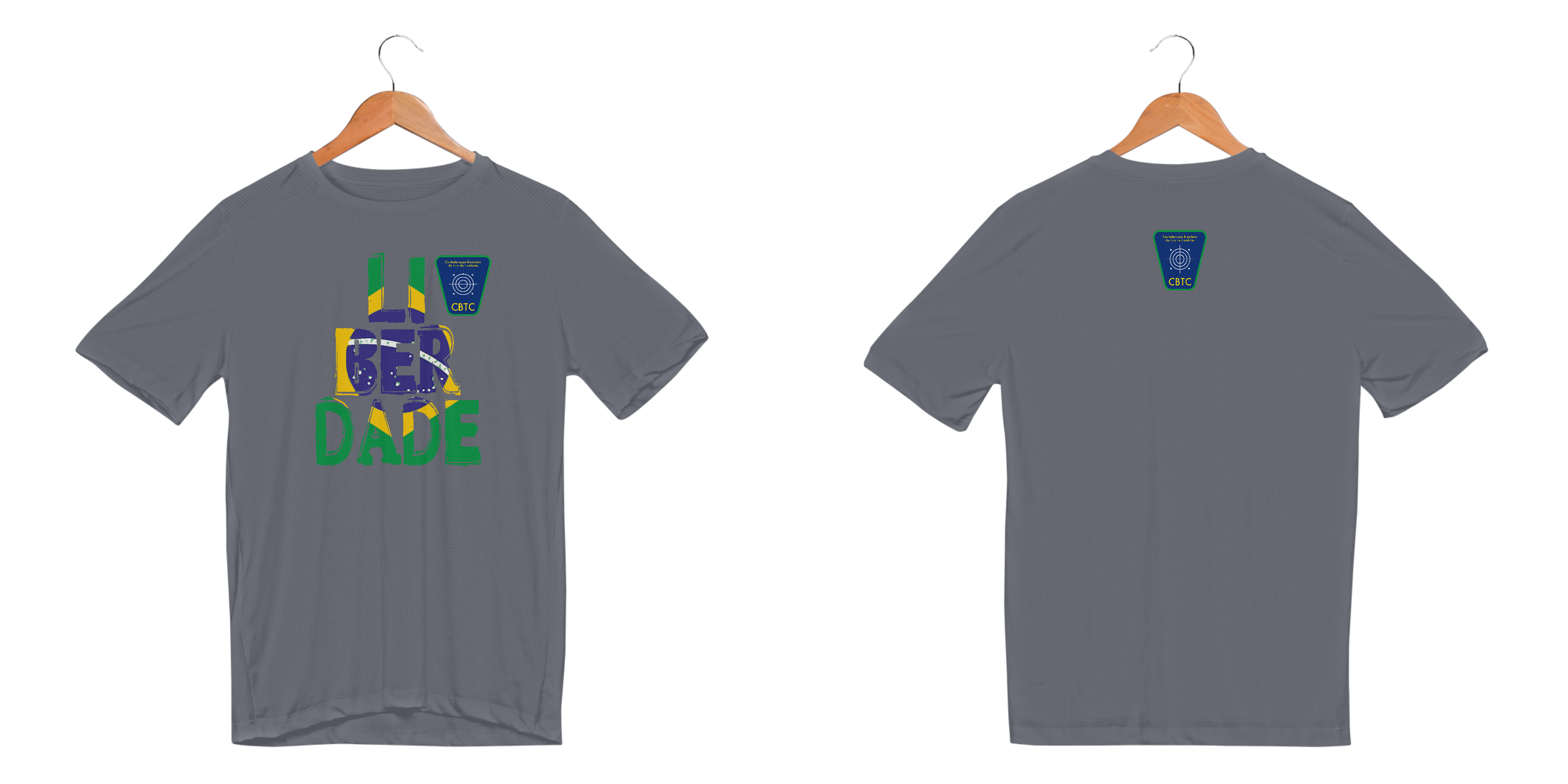 Liberdade CBTC Dry Fit