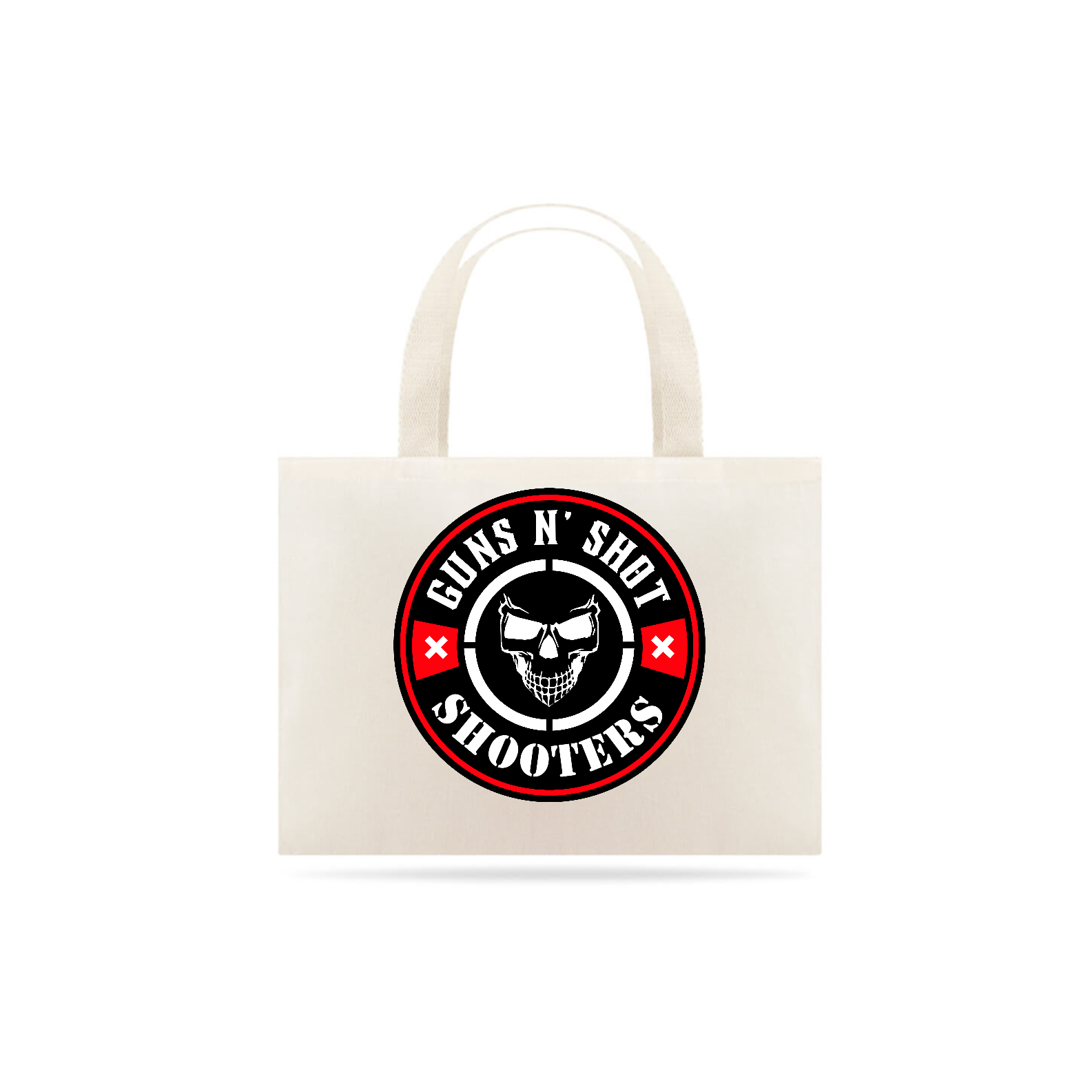 Ecobag Guns N' Shot