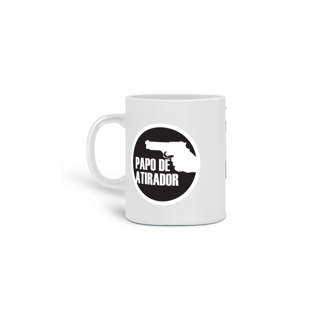 Caneca papo de atirador