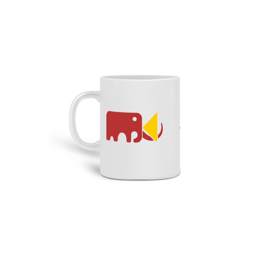 Caneca Mamute AK