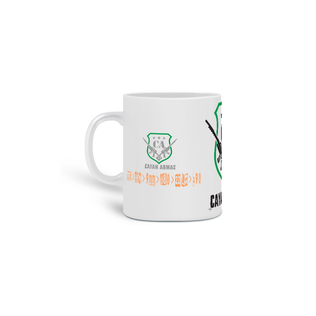 Caneca Decrescente
