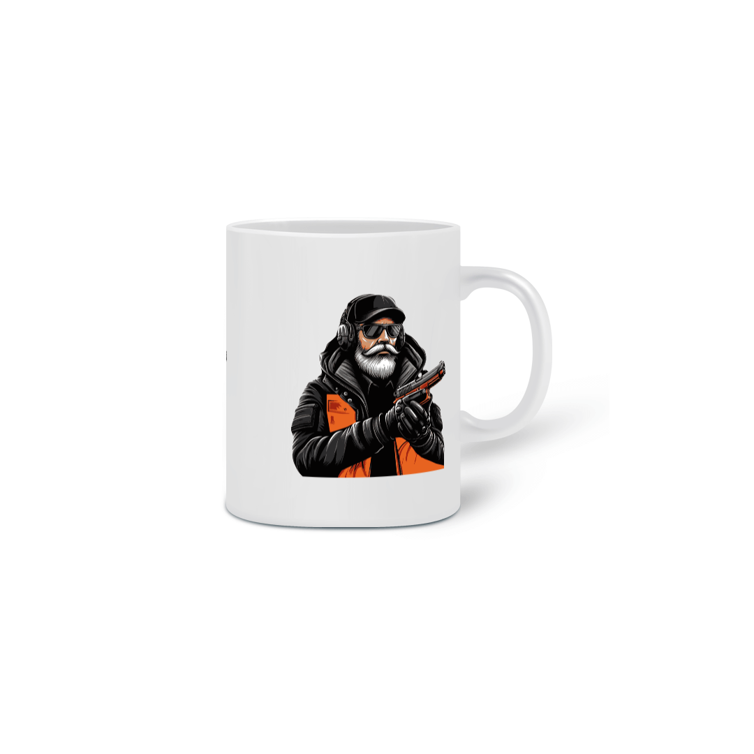 Caneca Boy Shoot