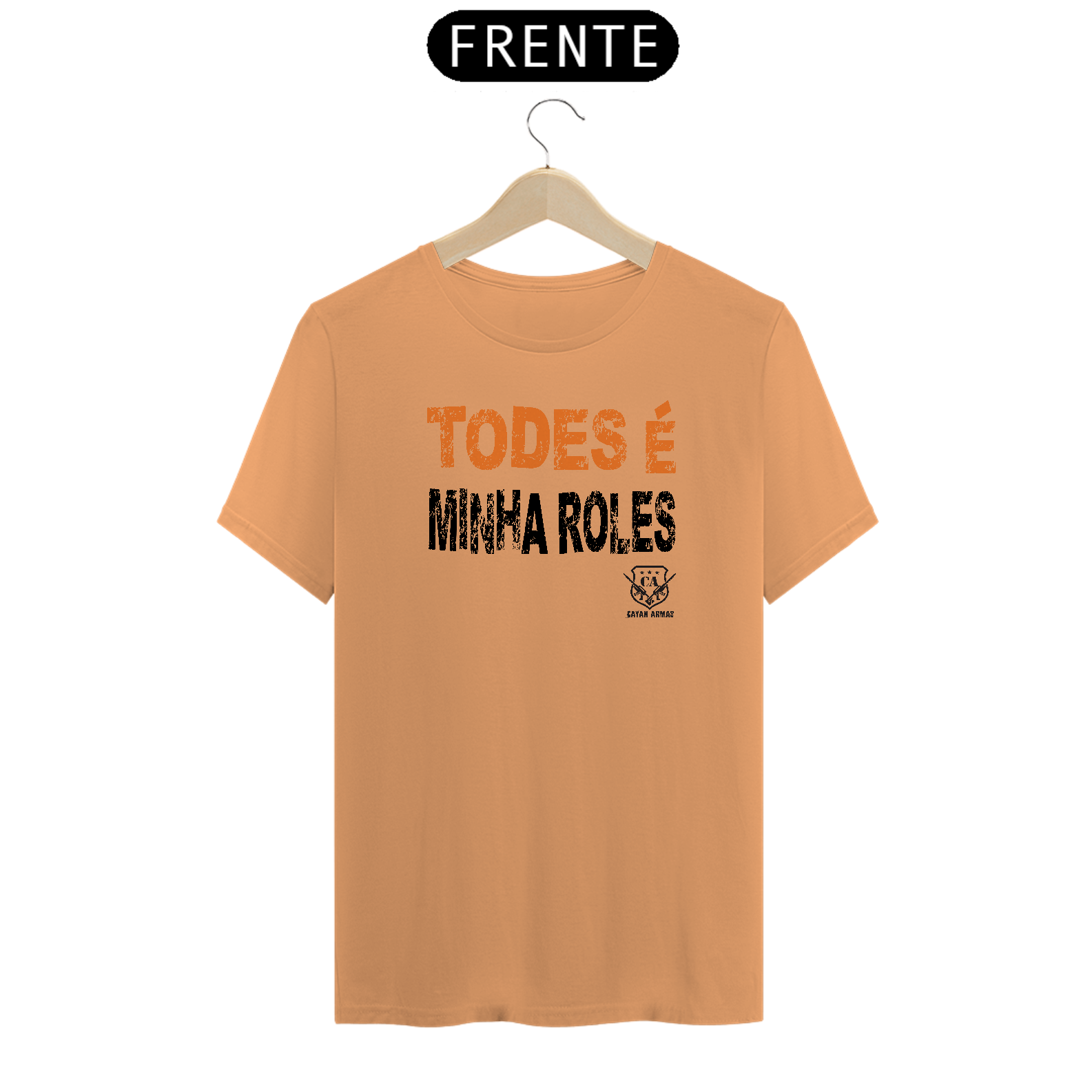 Todes Cayan Armas Estonada