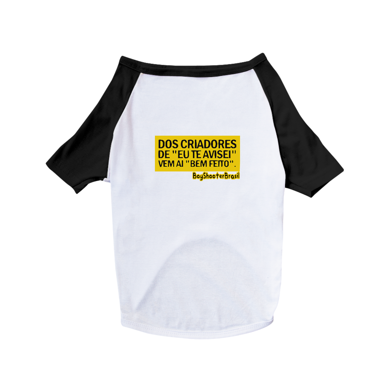 Camiseta Pet Dog