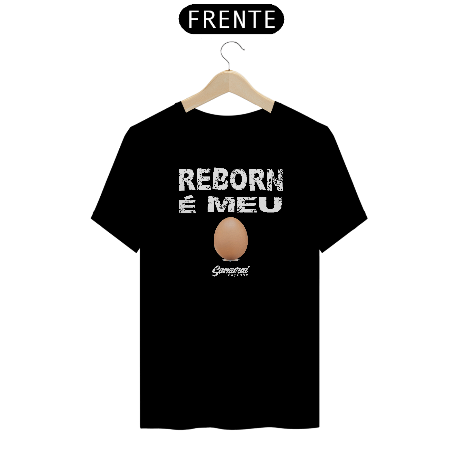 Reborn solo Samurai Caçador Classic