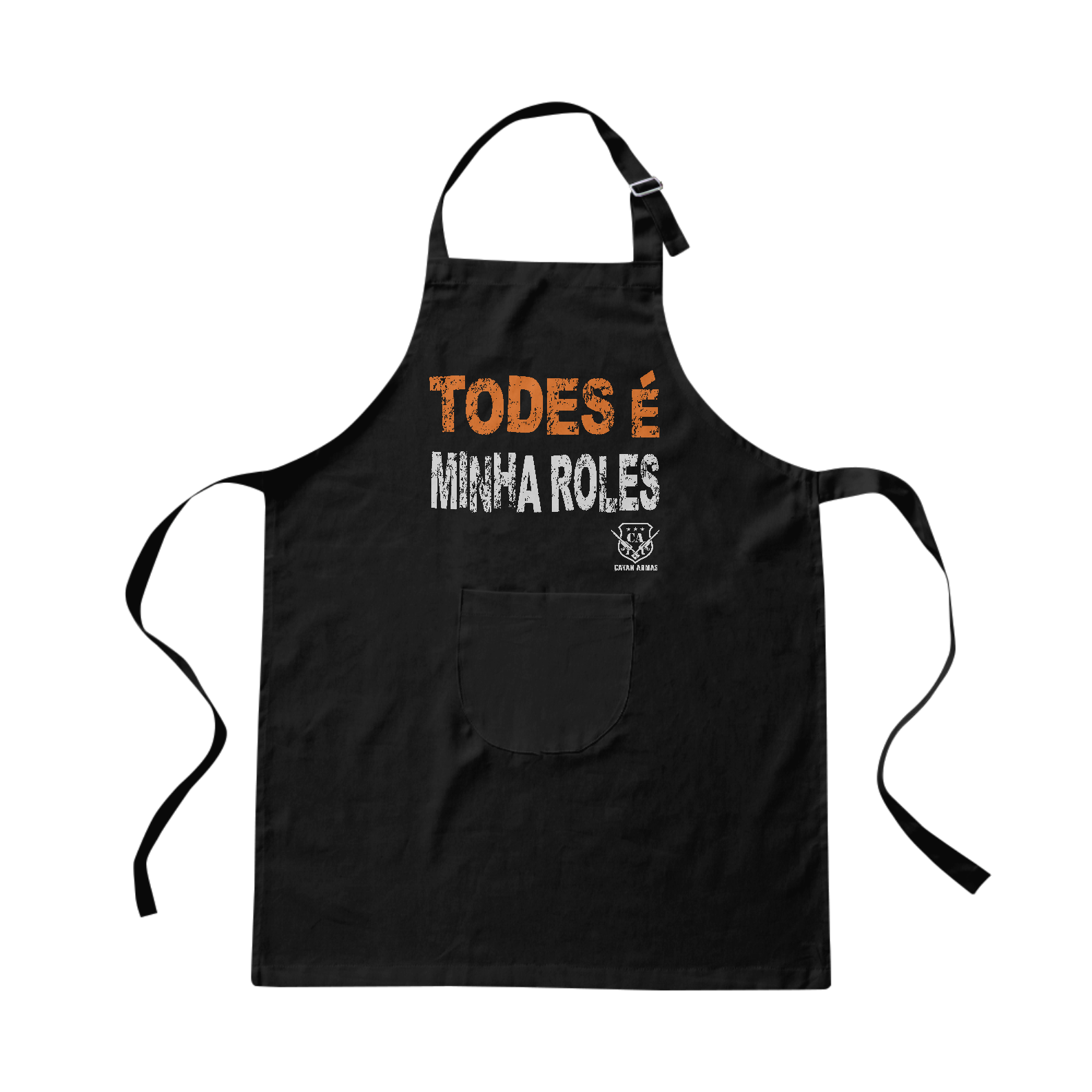 Avental Todes Cayan Armas