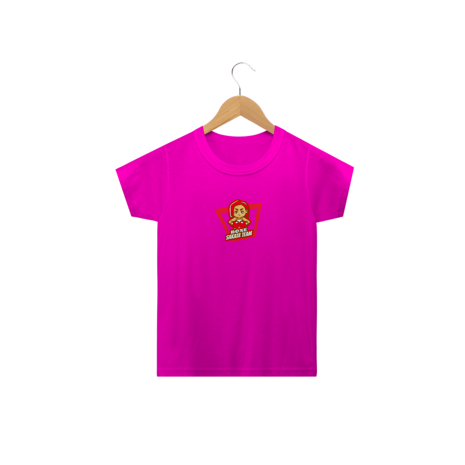 Boxe Girl Infantil