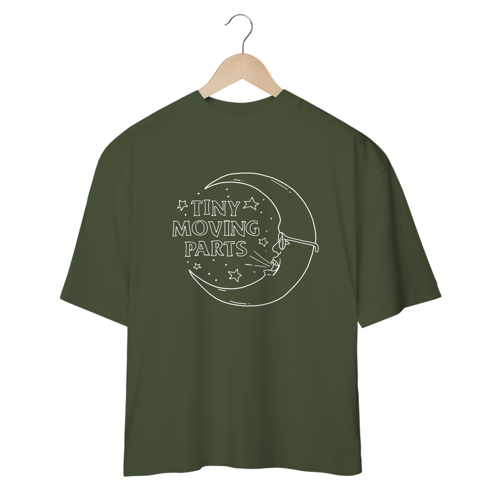 Camiseta Oversized Tiny Moving Parts - Medicine