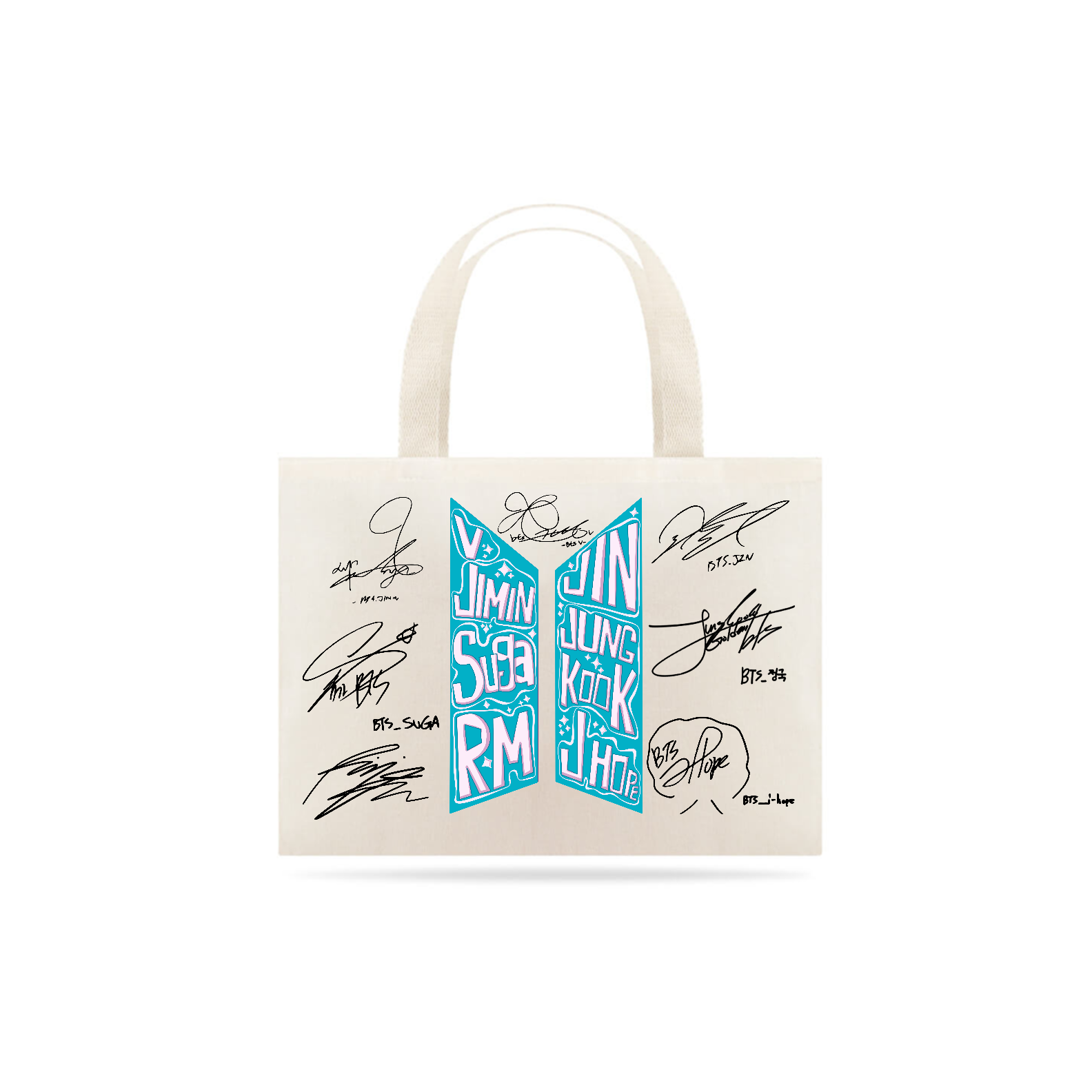 ECOBAG - BTS