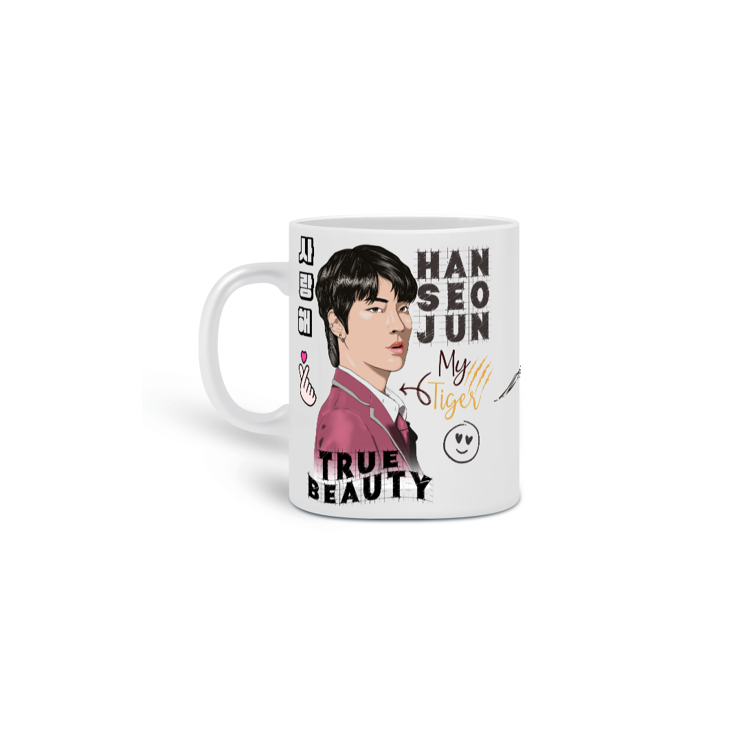 CANECA - COLEÇÃO HWANG IN YEOP