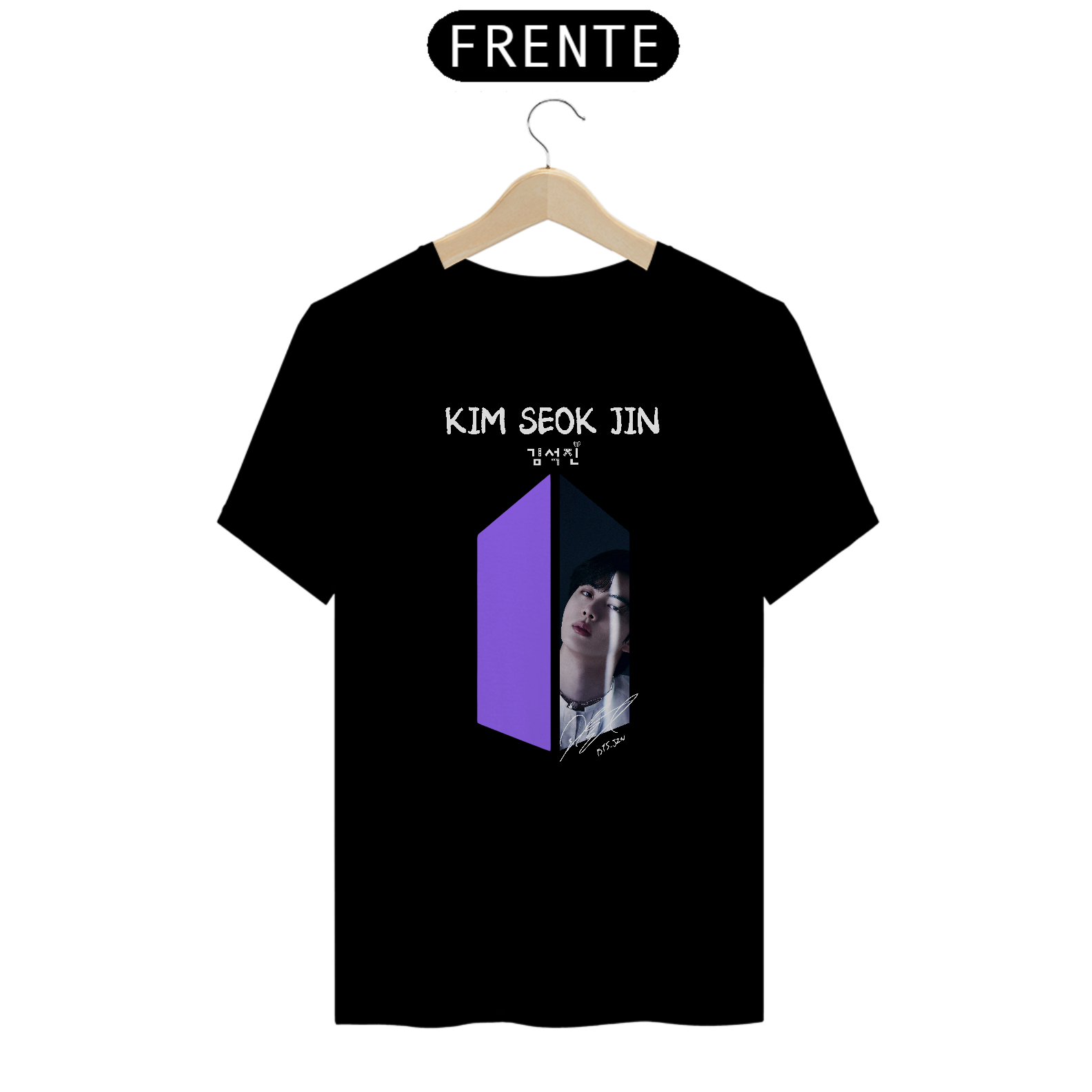 T-shirt - JIN