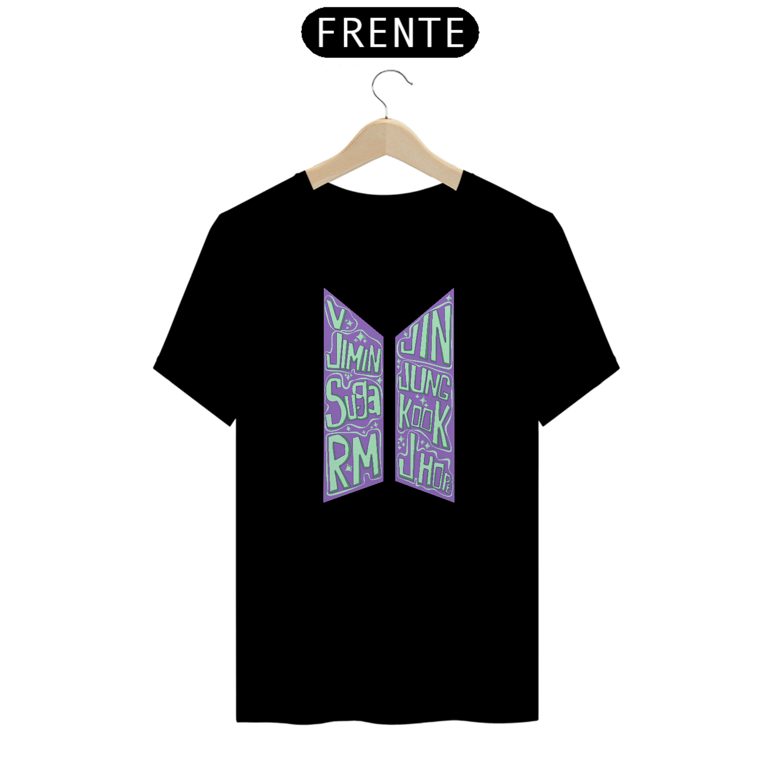 T-shirt - OT7