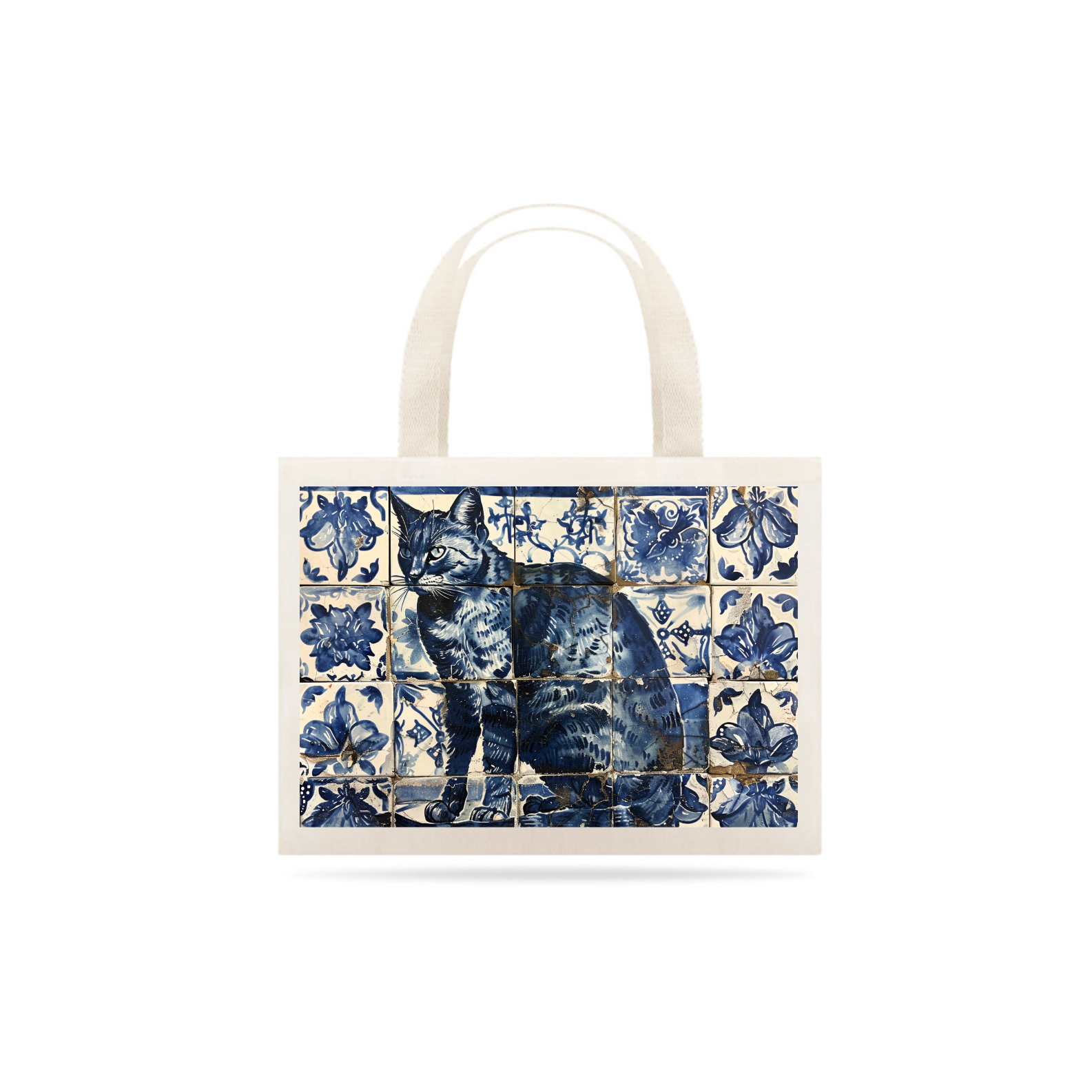 Gato Mosaico Português