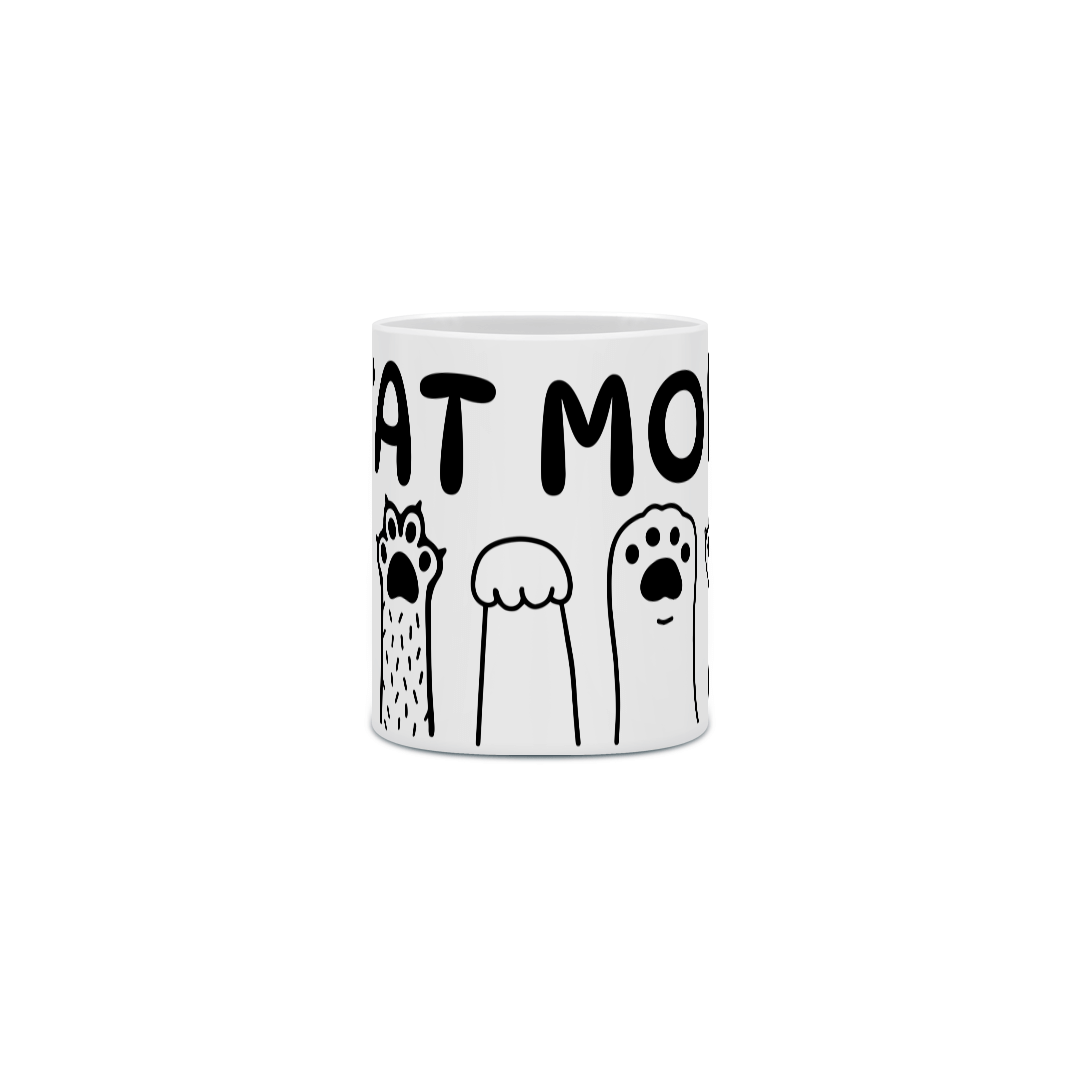 Caneca Catmom