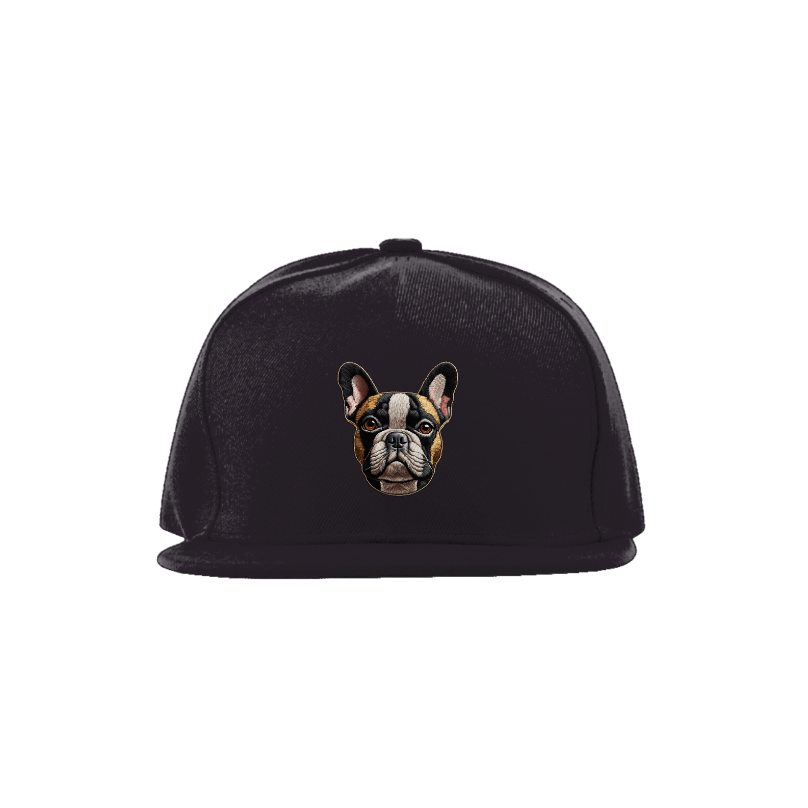 Bulldog Francês Simula Bordado