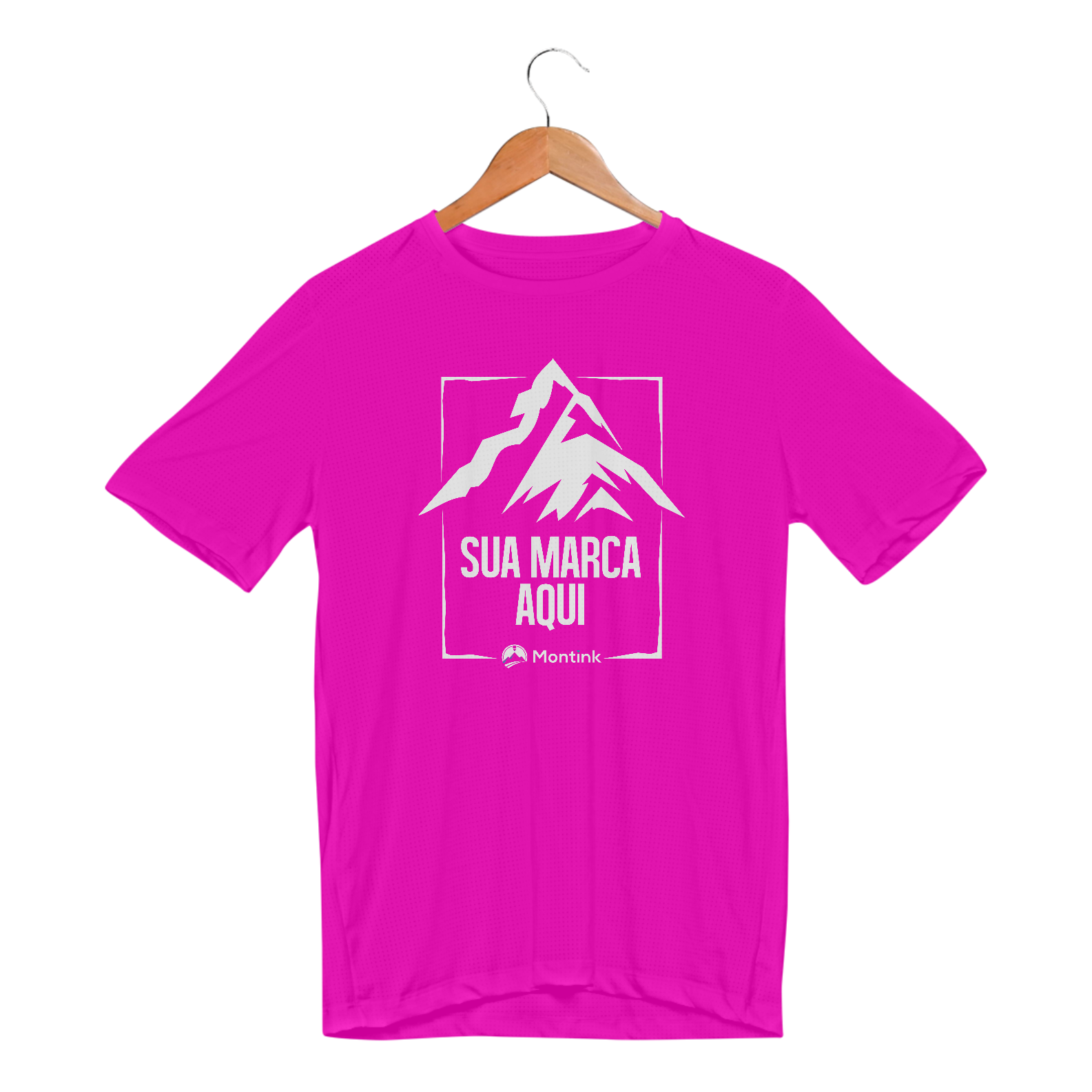 Camiseta Sport Dry UV