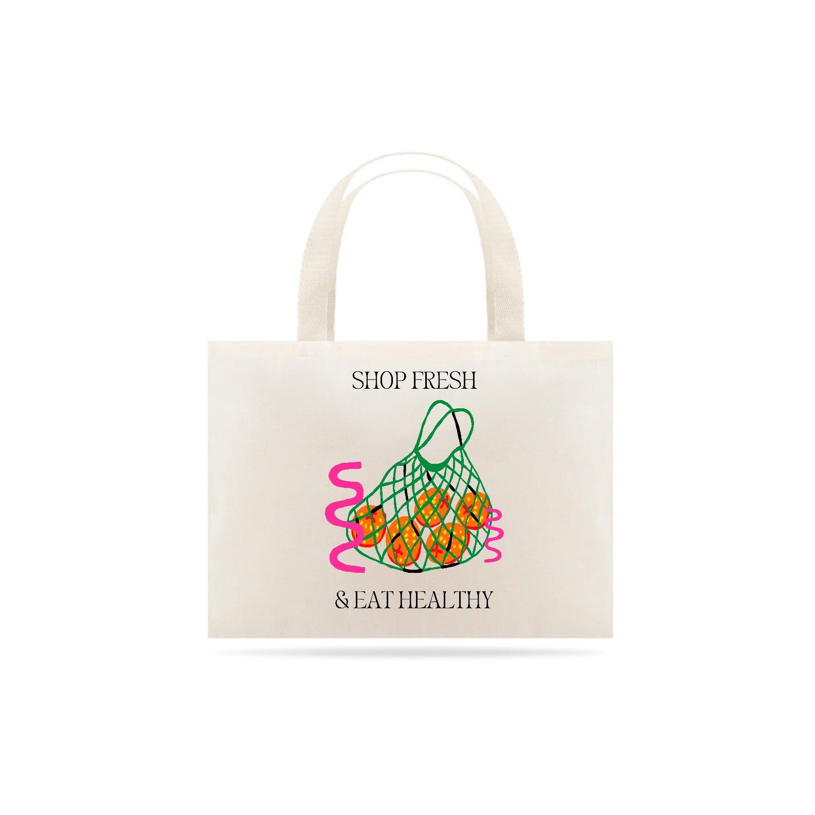 Ecobag Shop Fresh