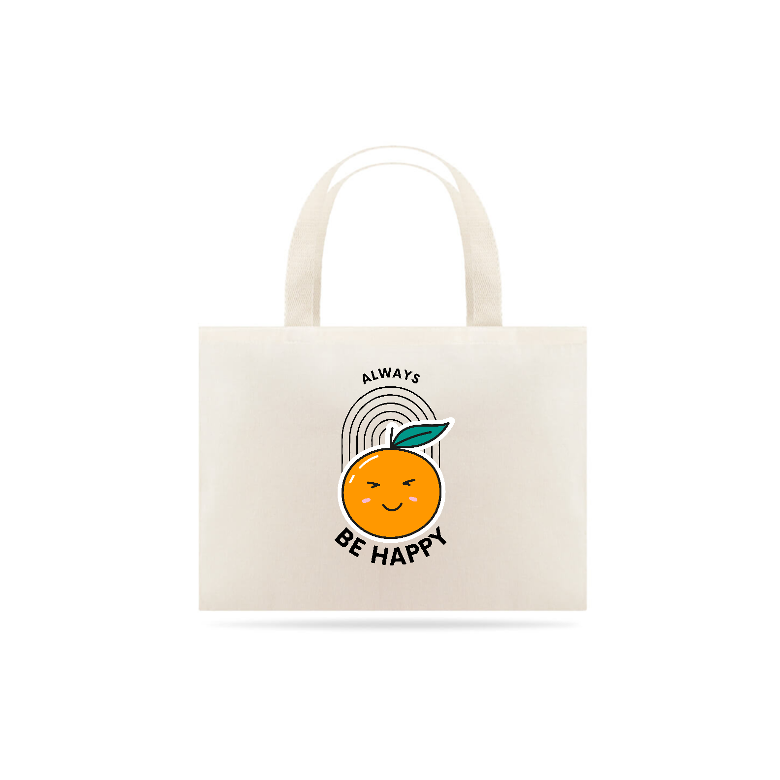 Ecobag Always be happy
