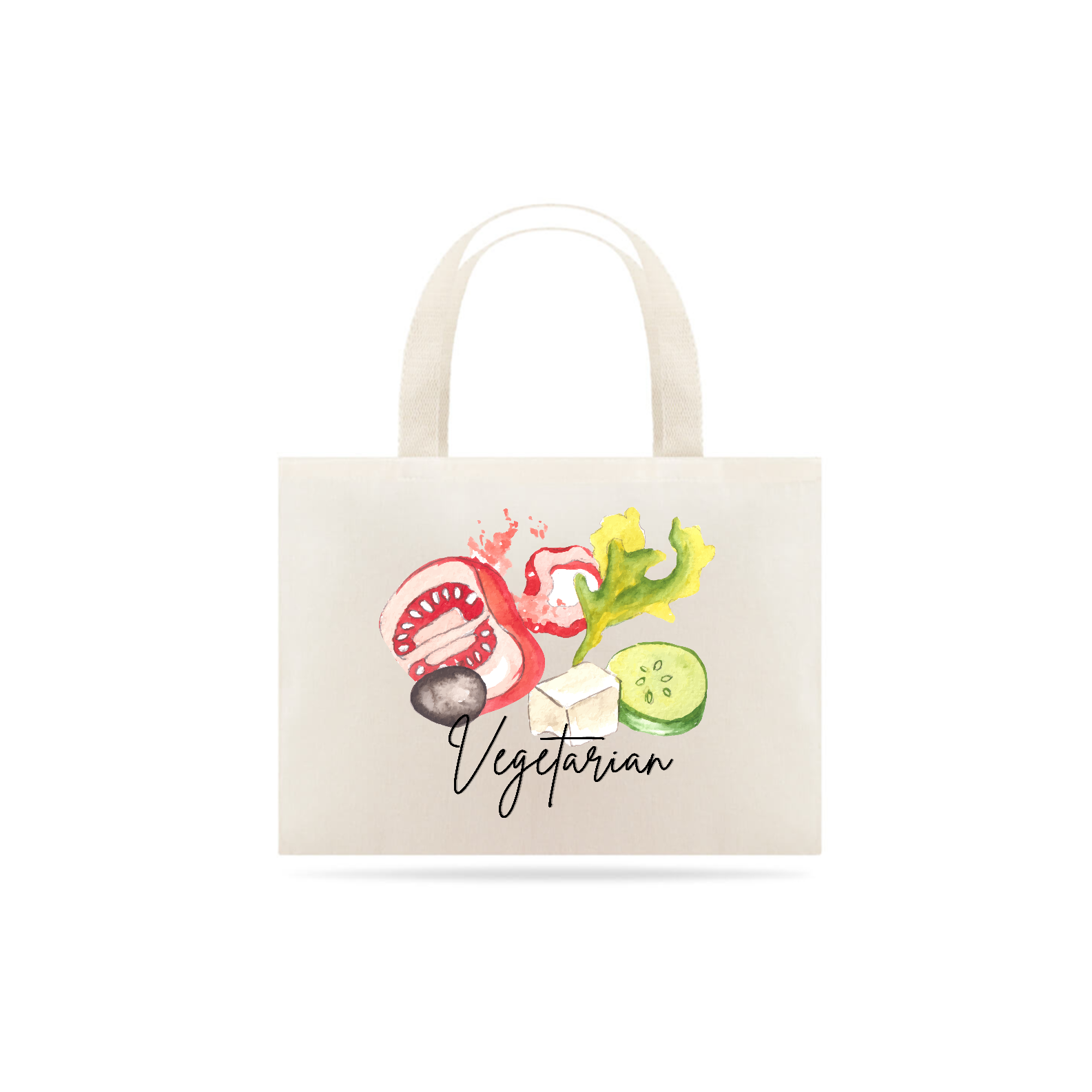 Ecobag Vegetarian