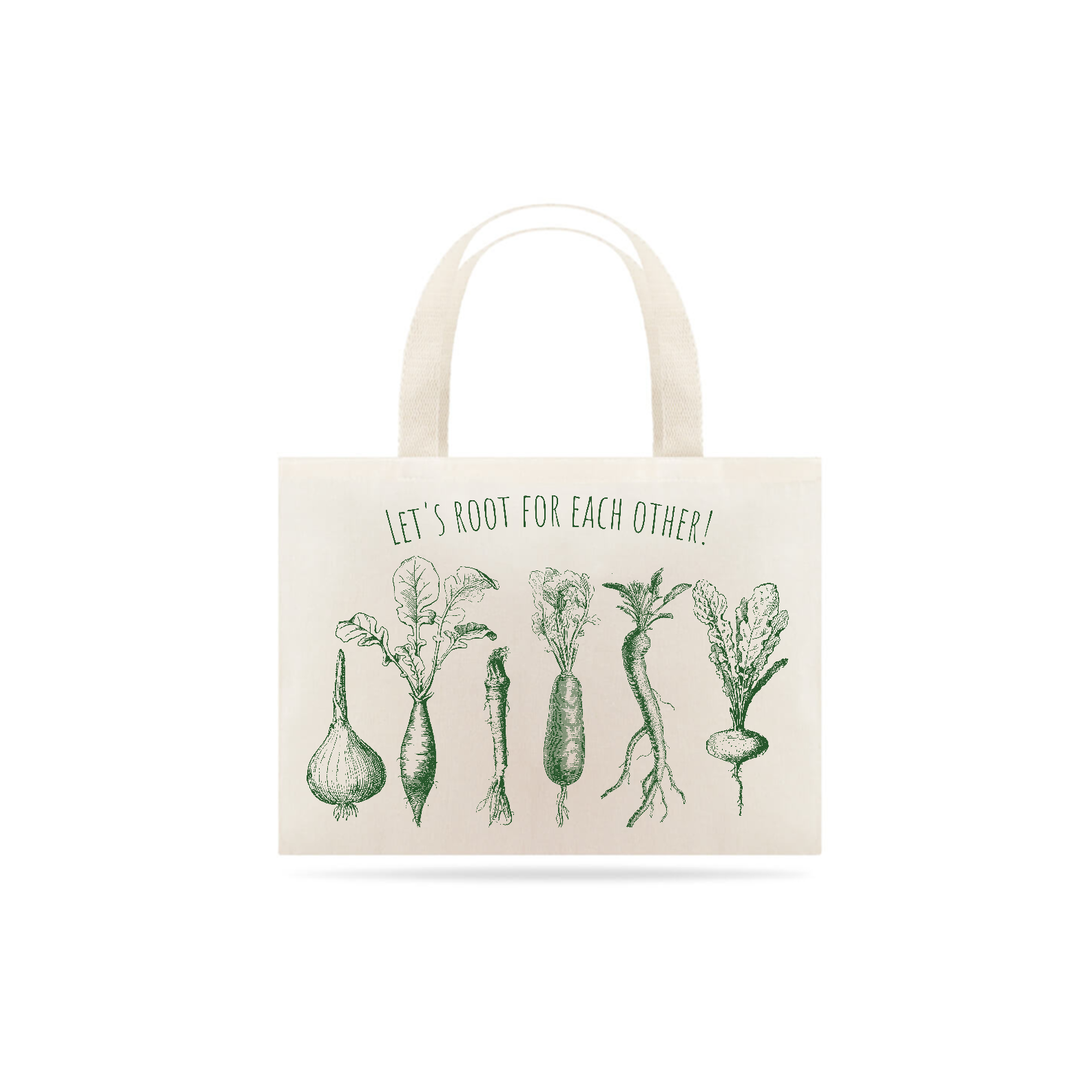Let's Root For Each Other!