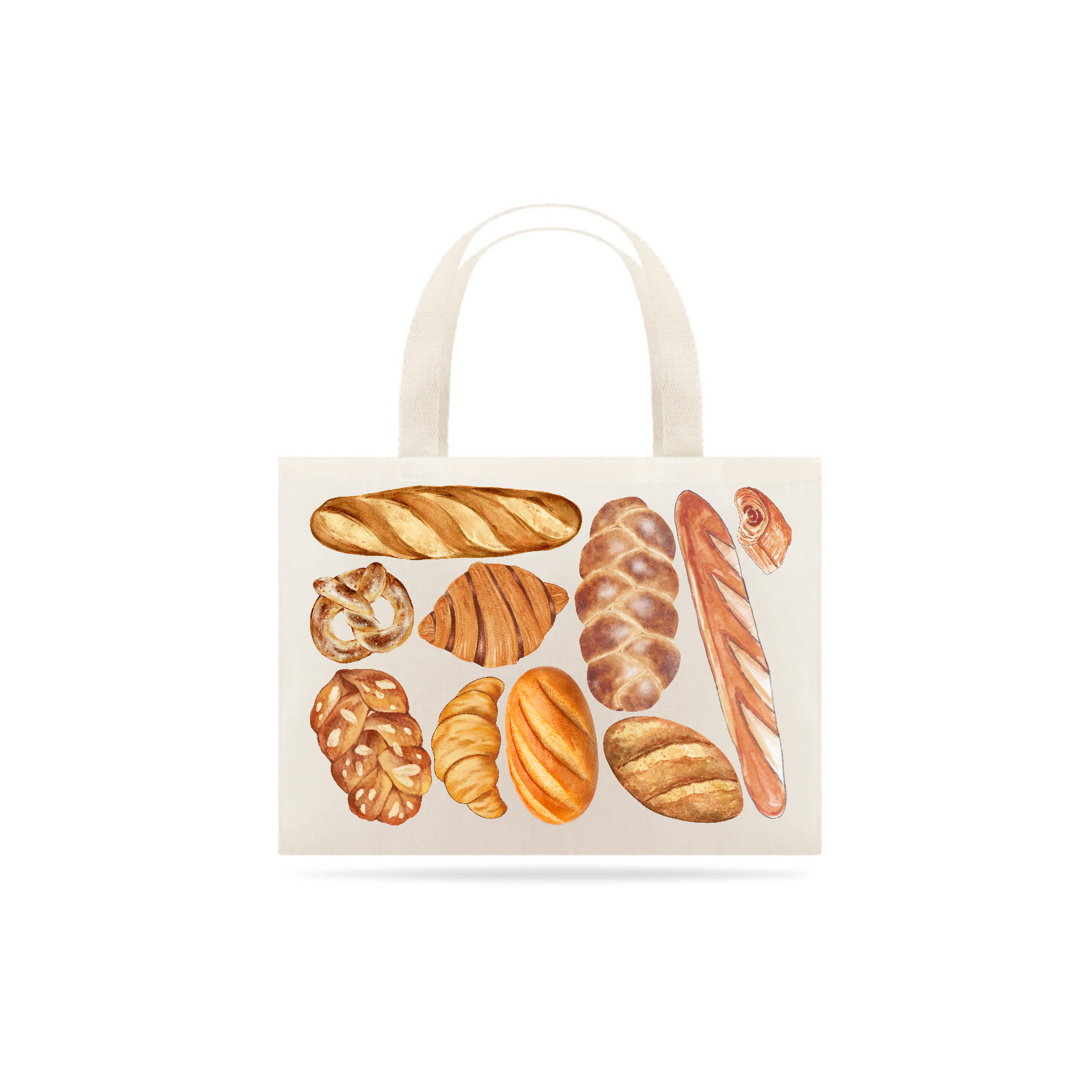 Ecobag Pães