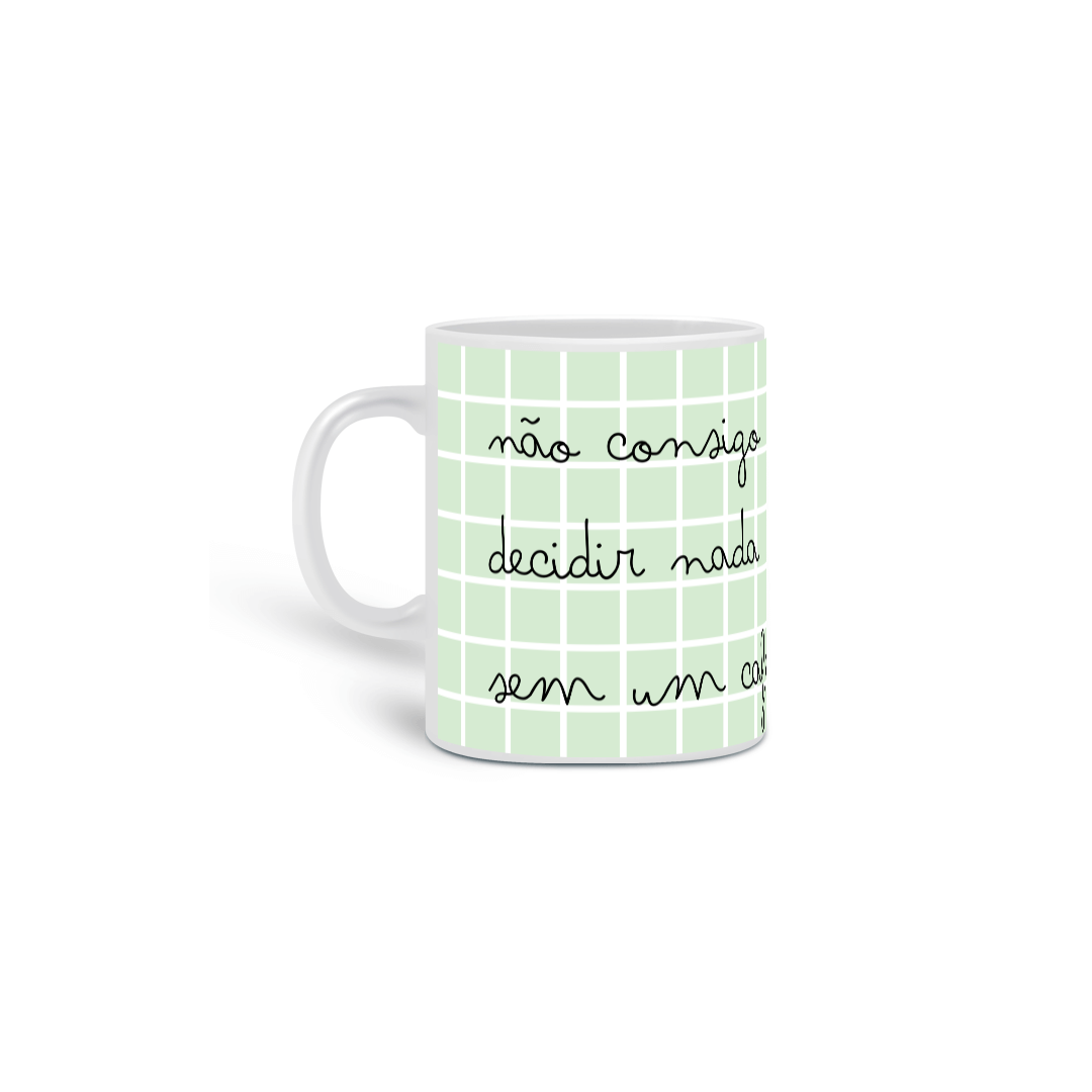 Caneca Cafézinho
