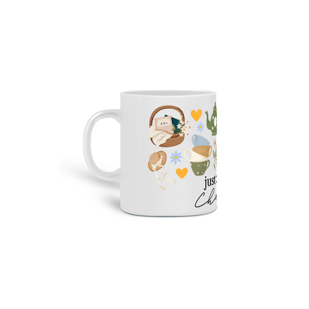 Caneca one more chapter