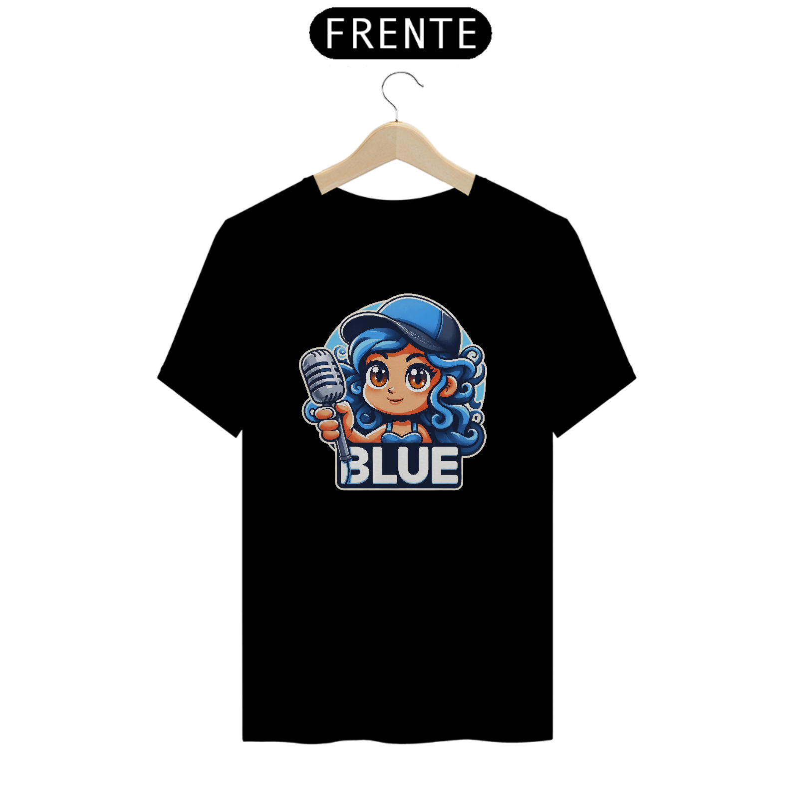 Bluesinha - BLU 02N