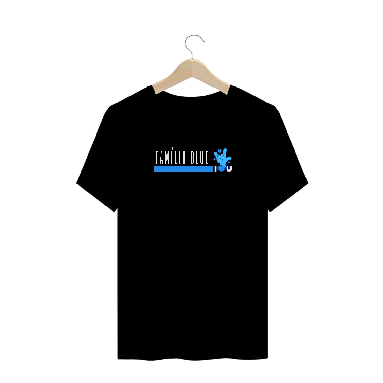 FAMÍLIA BLUE OFICIAL PS