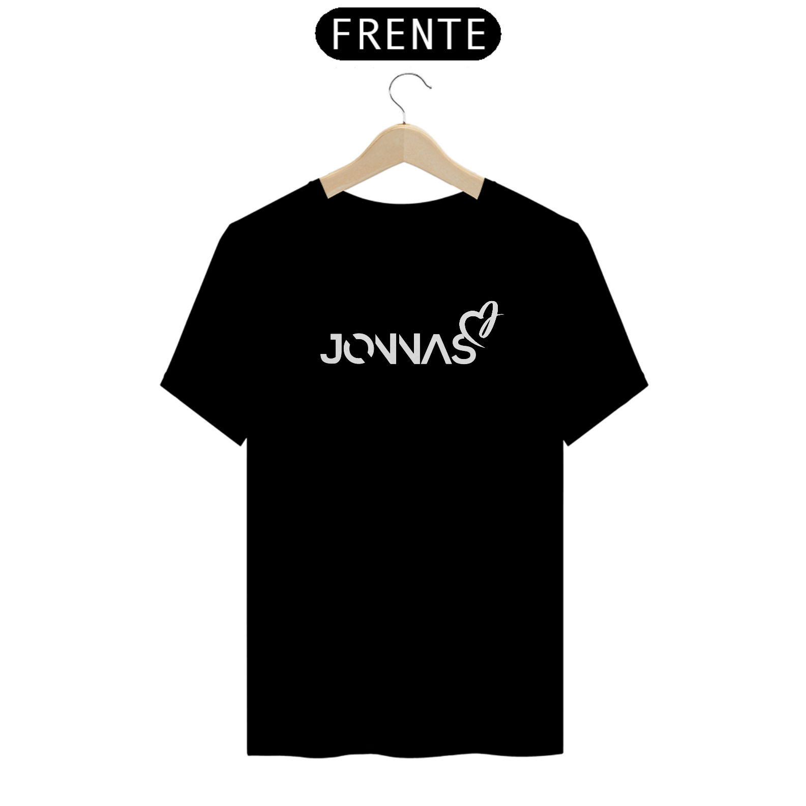 CAMISA COLEÇÃO JONNAS