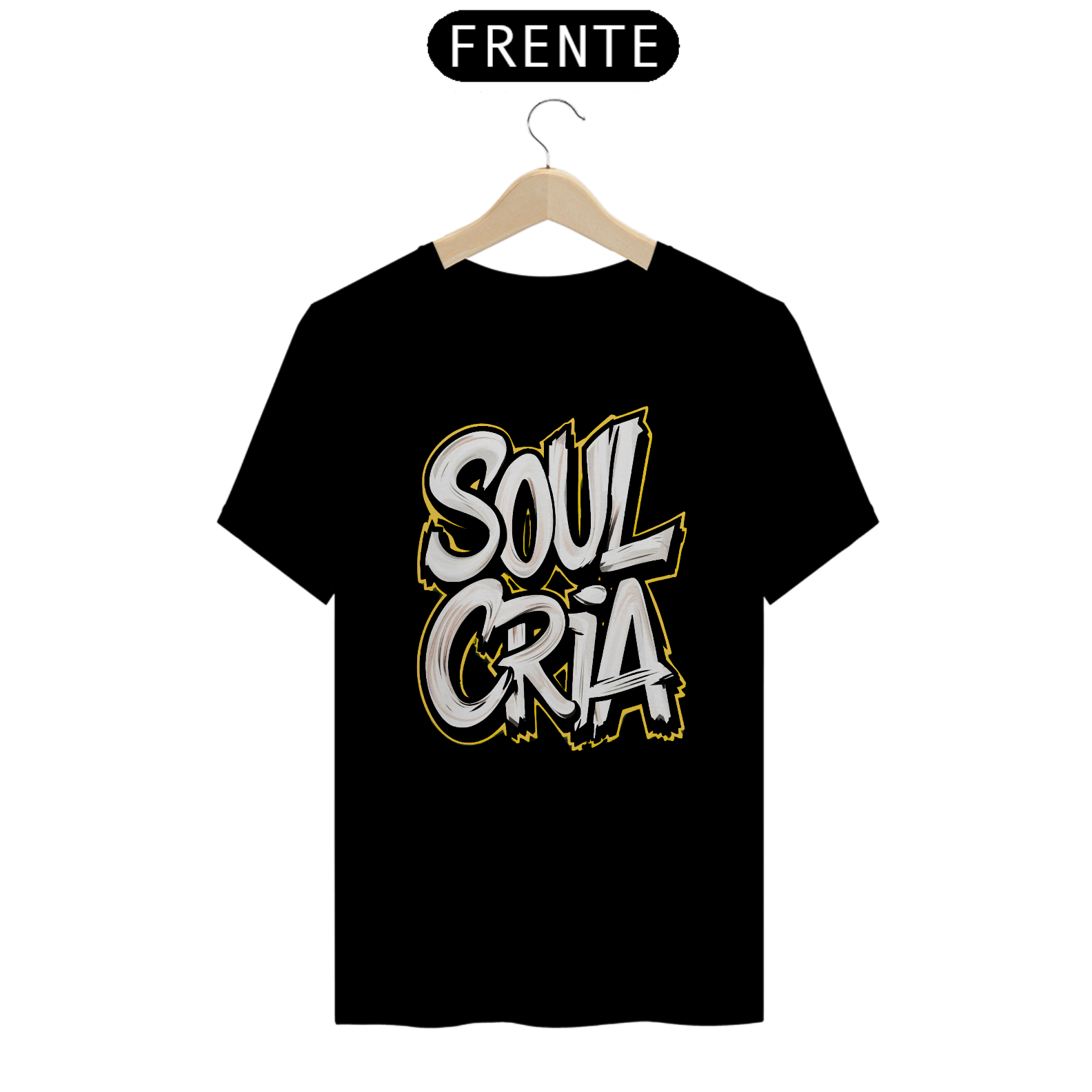CAMISETA SOUL CRIA - STUDIO 2TI