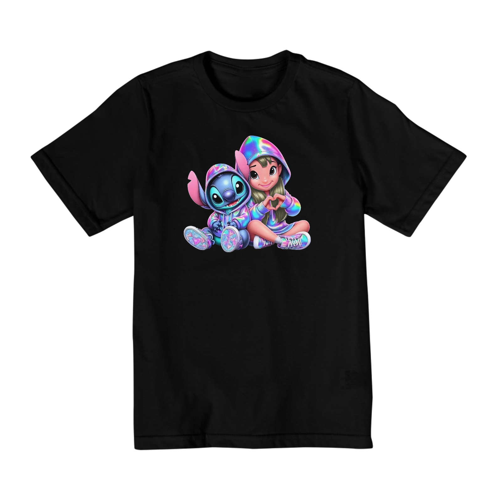 STITCH HOLO INFANTIL
