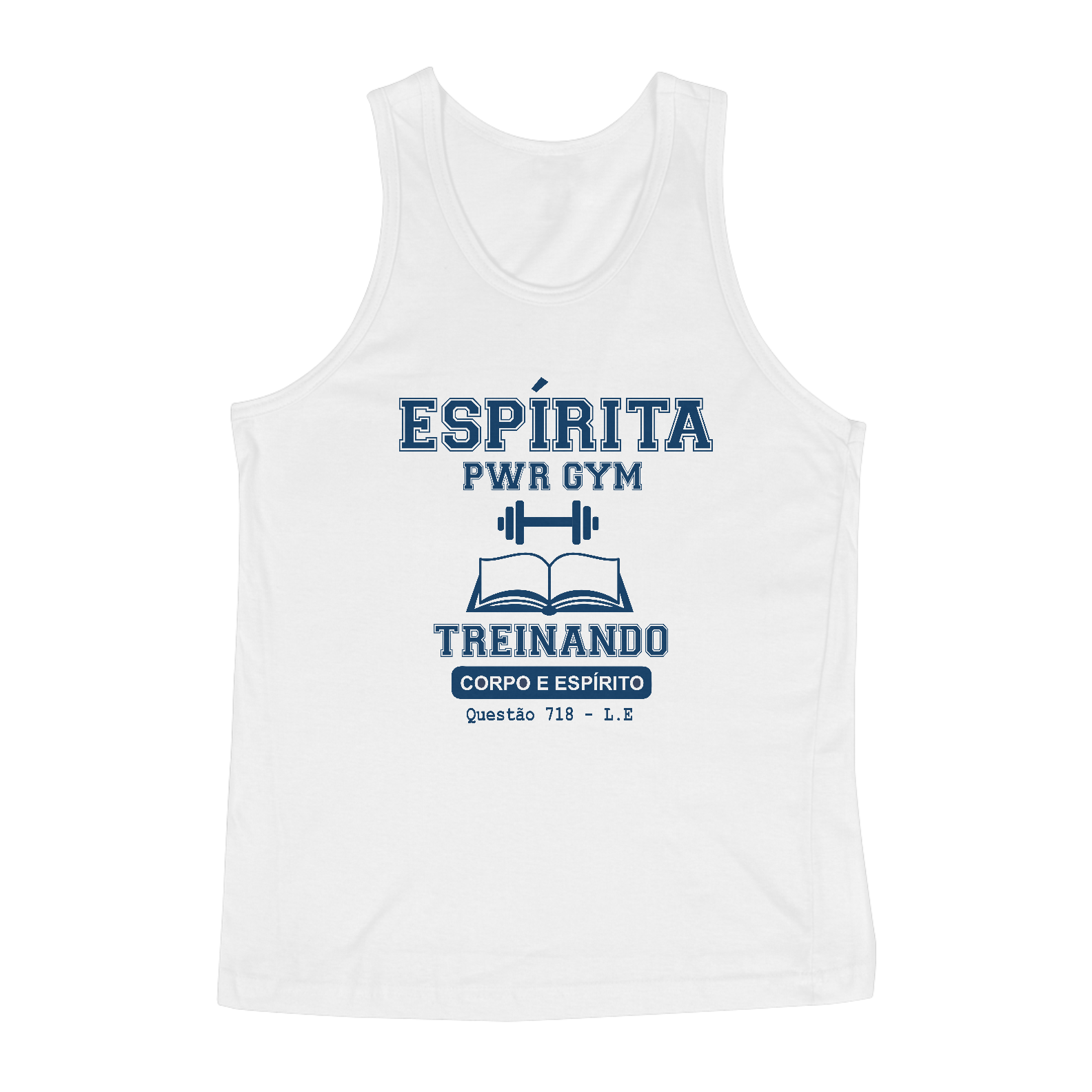 Regata Espírita PWR GYM
