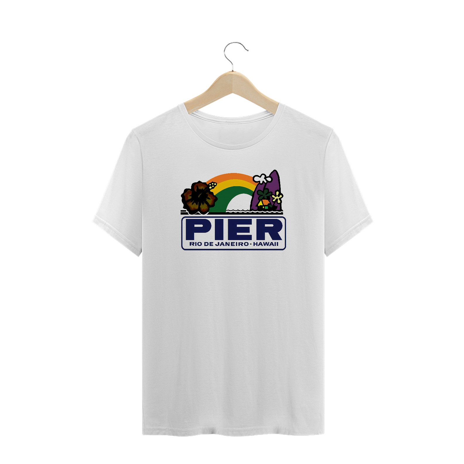 Camisetas Plus Size Pier