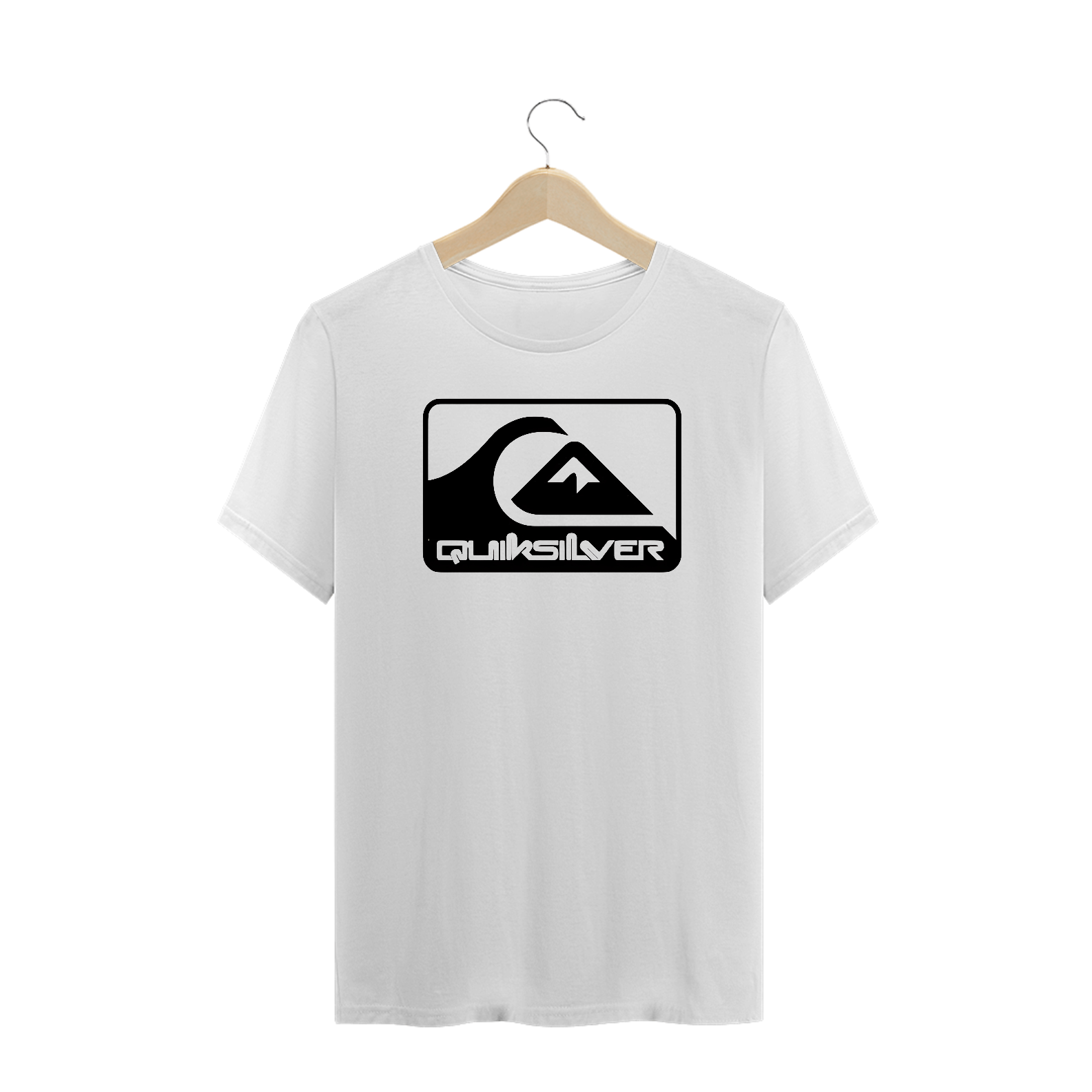 Camisetas Plus Size QuikSilver